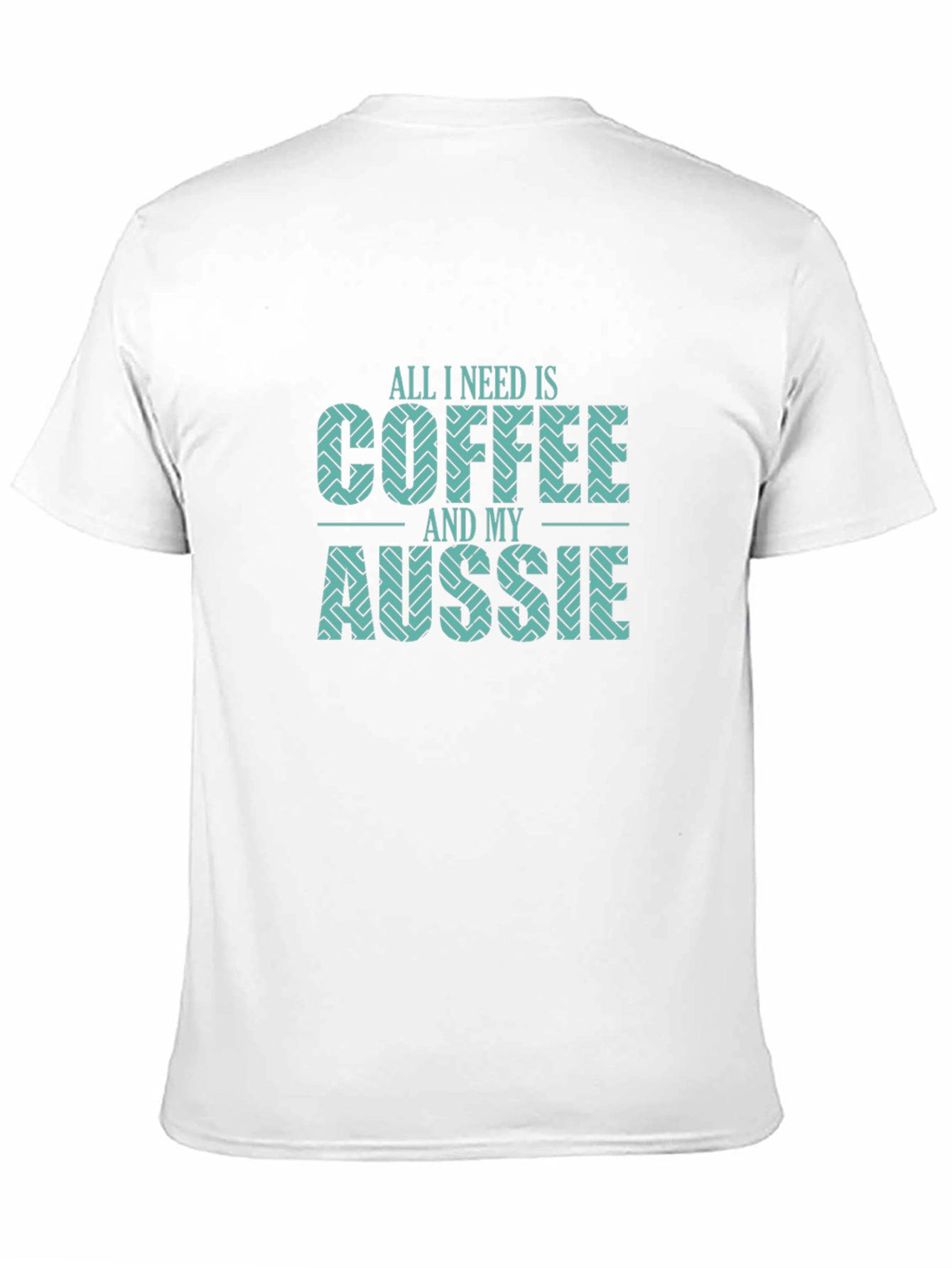 Coffee and Aussie T-Shirt