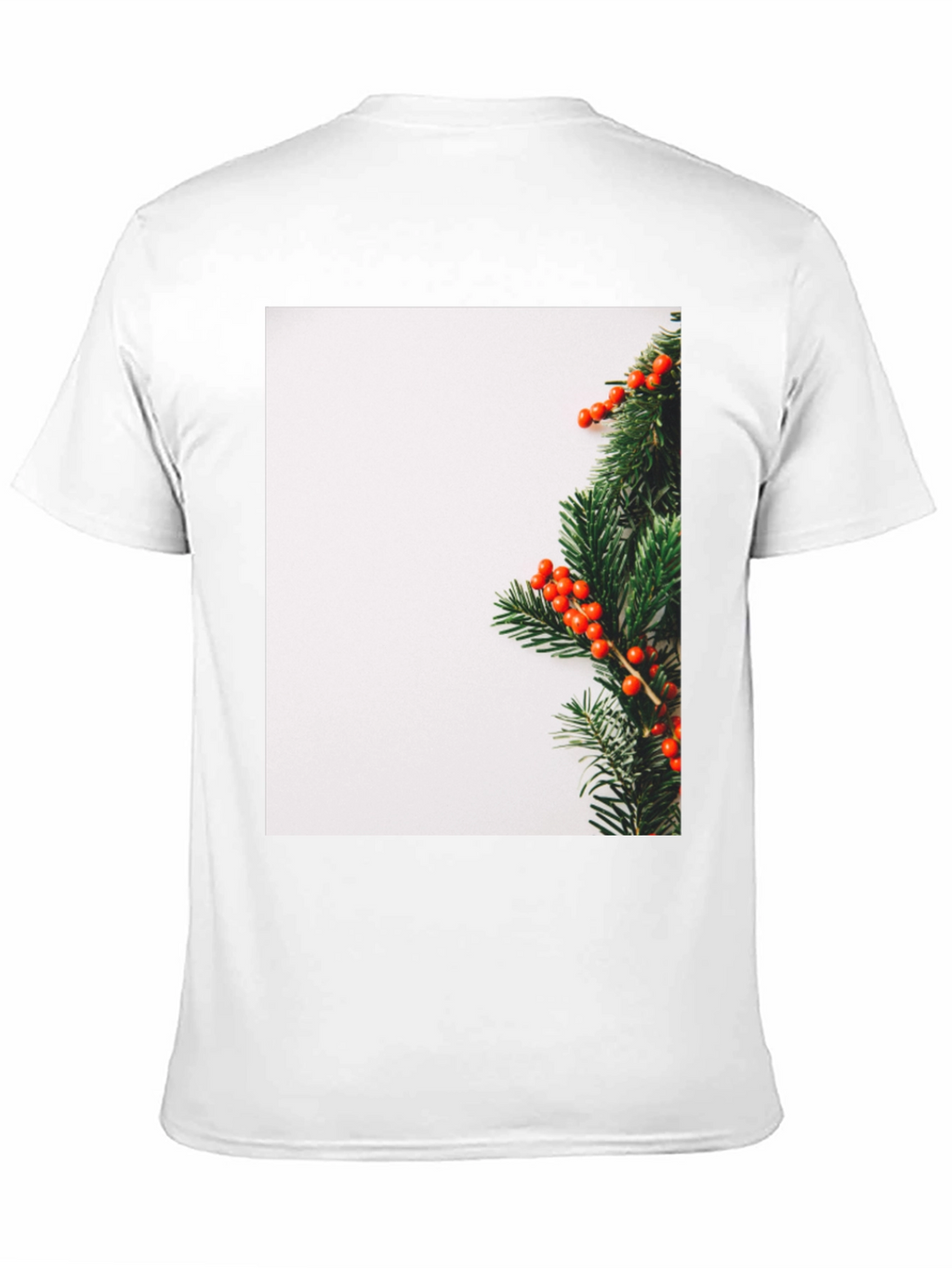 Festive Holiday Berry T-Shirt
