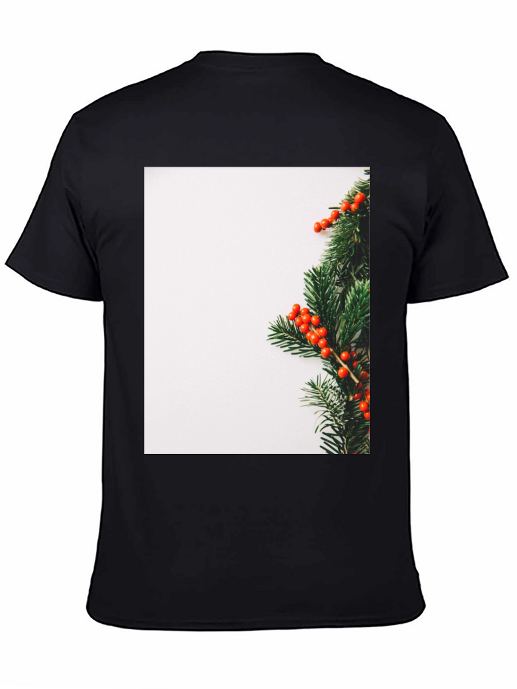 Festive Holiday Berry T-Shirt