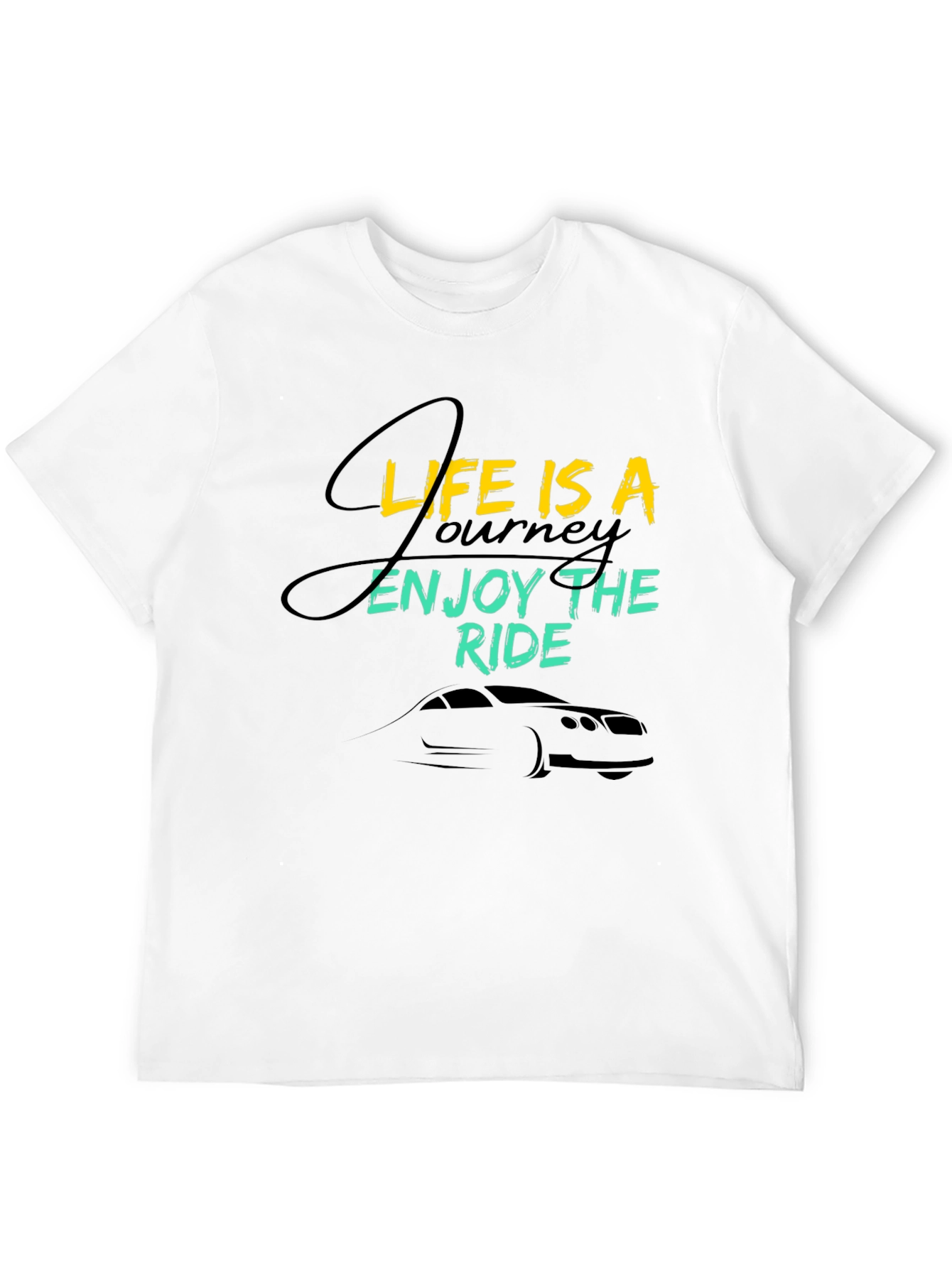 Life is a Journey T-Shirt