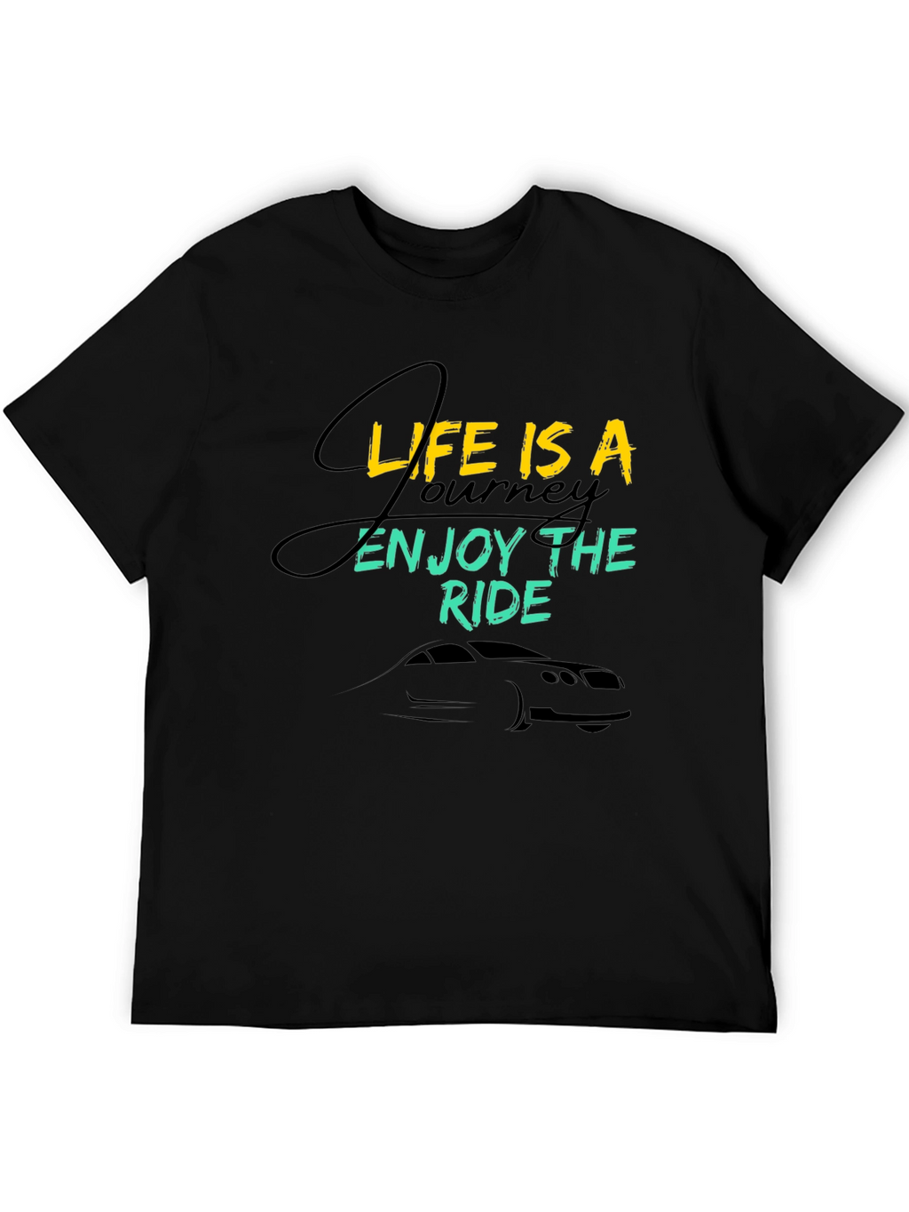 Life is a Journey T-Shirt