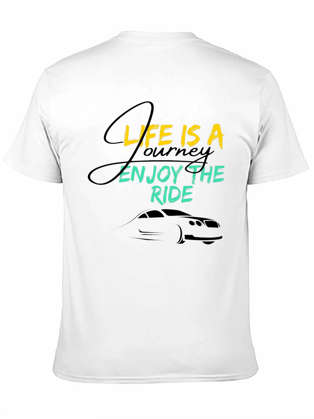Life is a Journey T-Shirt
