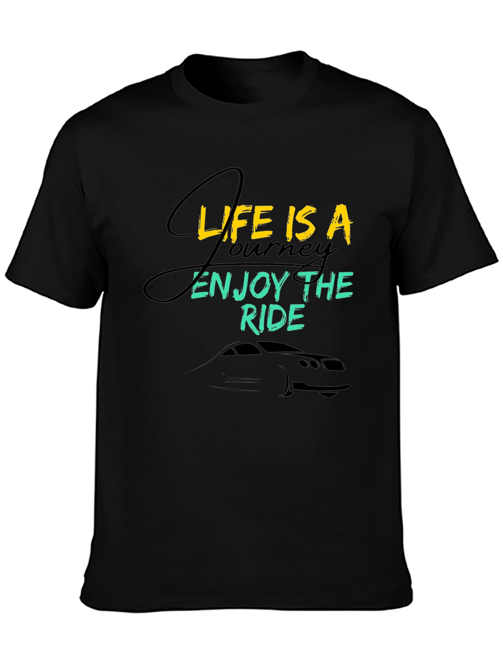 Life is a Journey T-Shirt