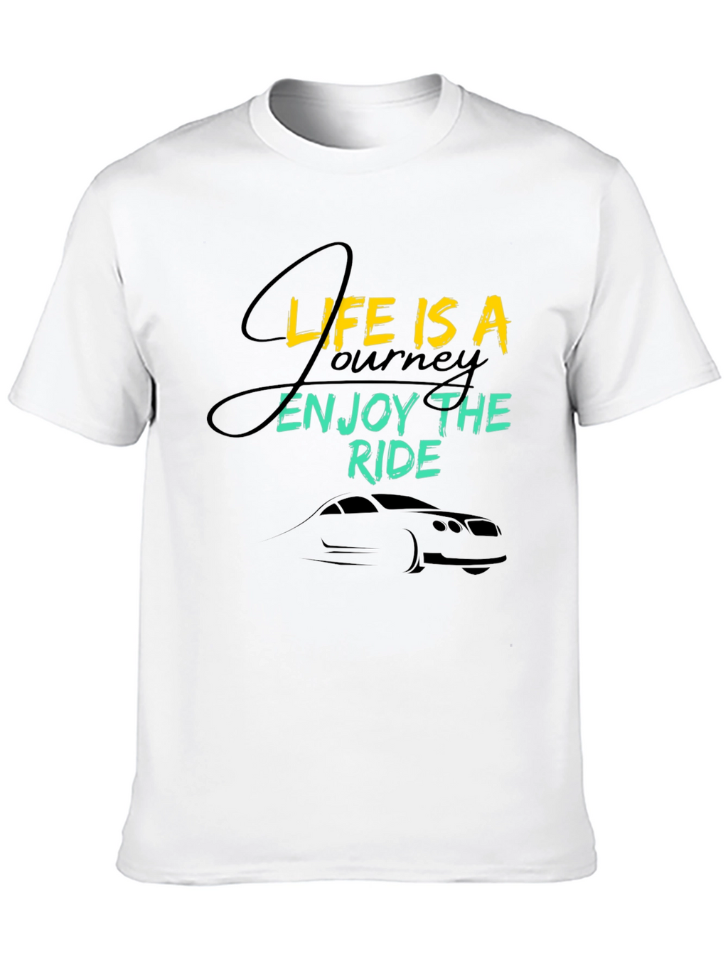Life is a Journey T-Shirt