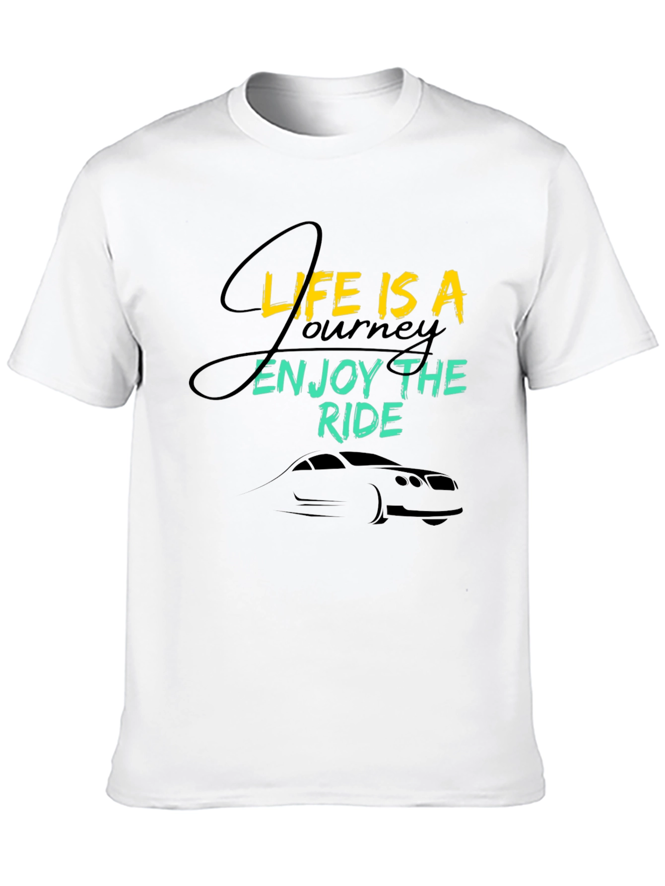 Life is a Journey T-Shirt