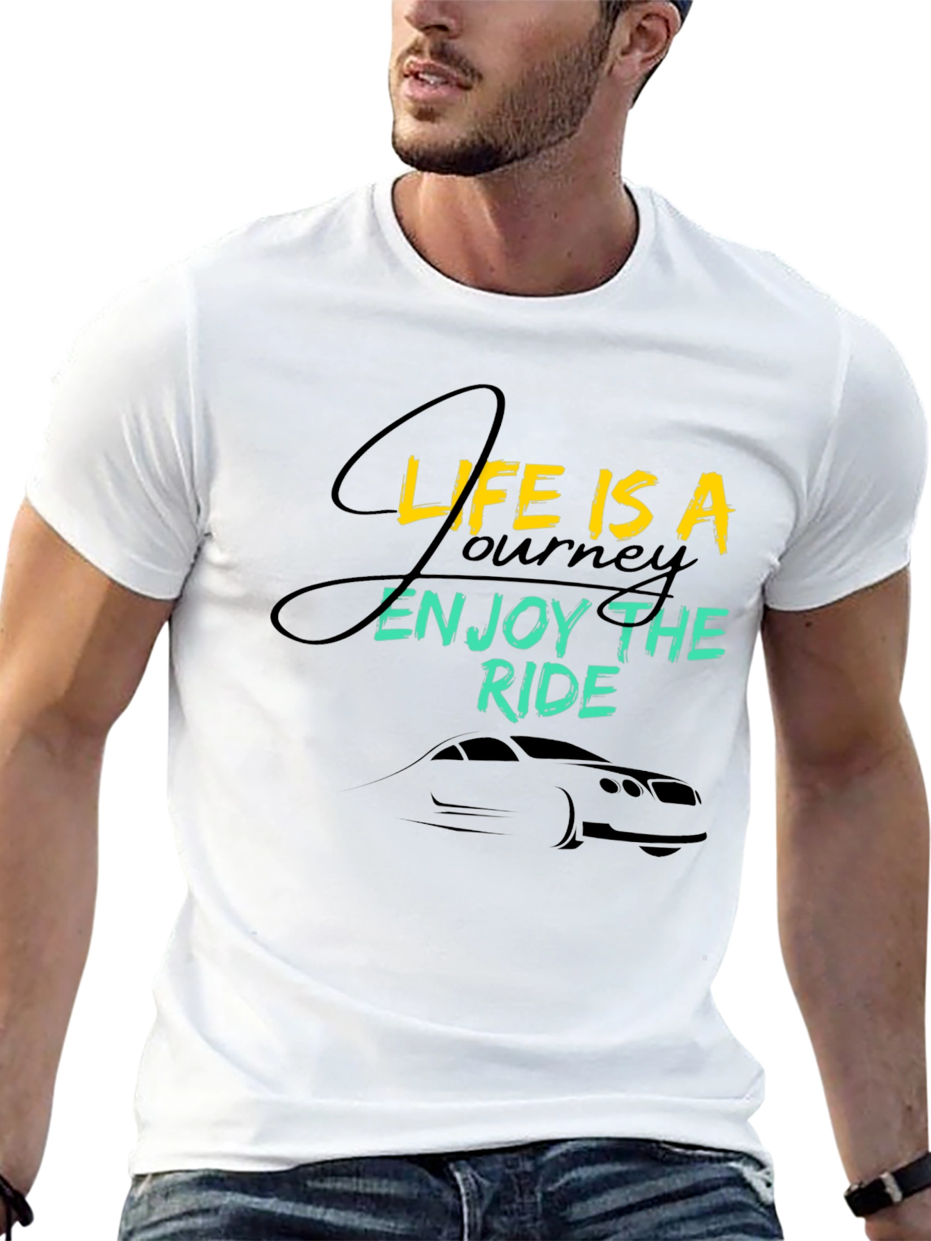Life is a Journey T-Shirt