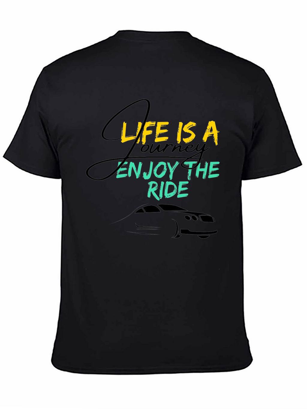 Life is a Journey T-Shirt