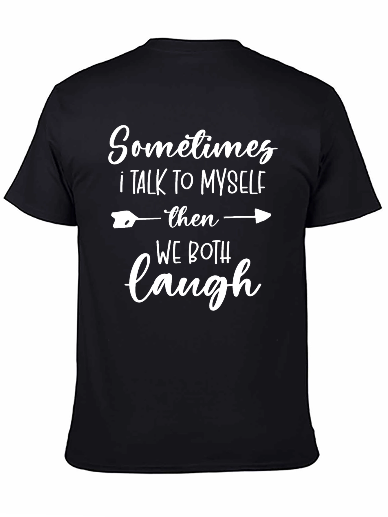 Funny Sarcastic Graphic T-Shirt