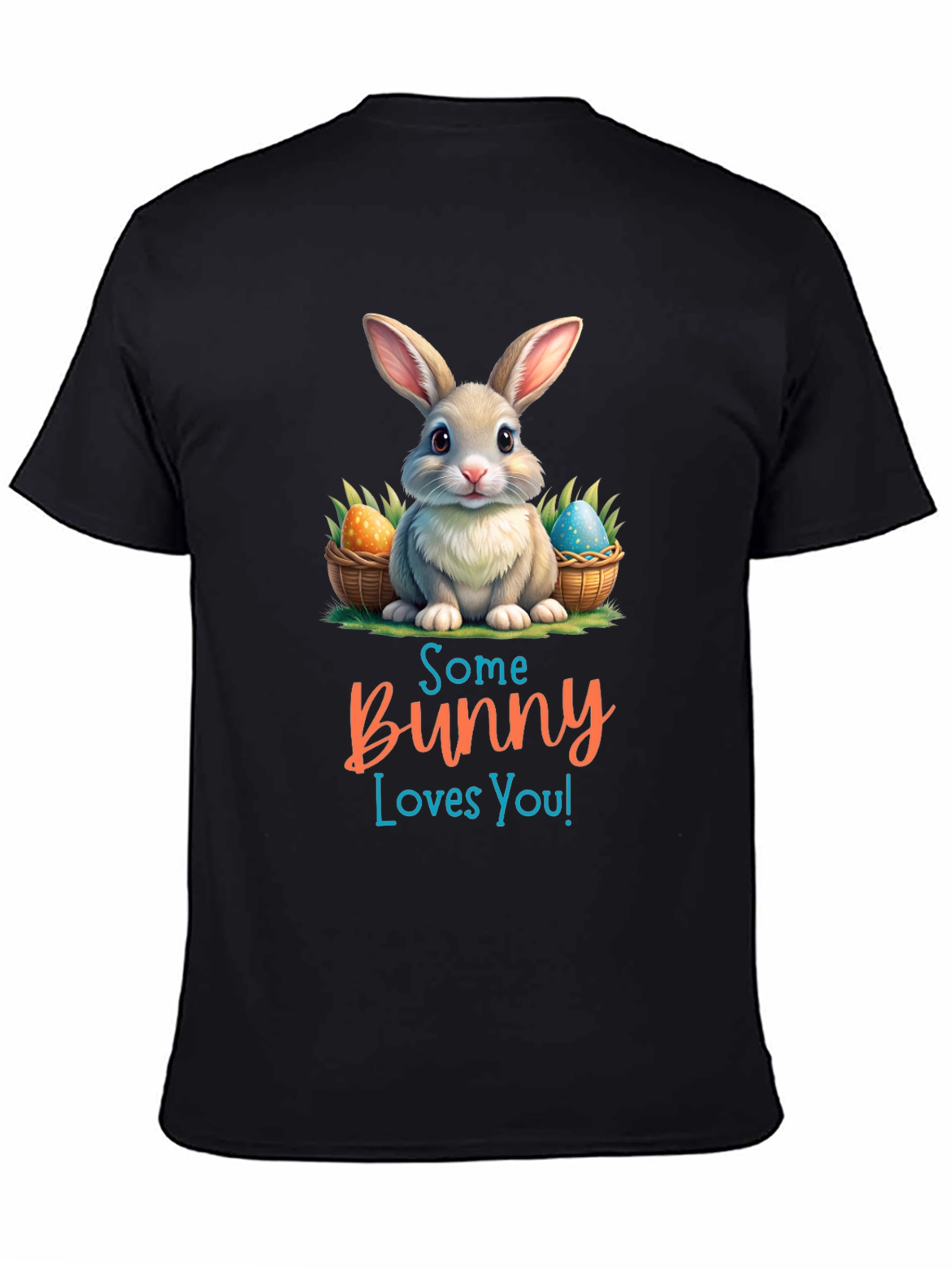 Cute Bunny Easter T-Shirt