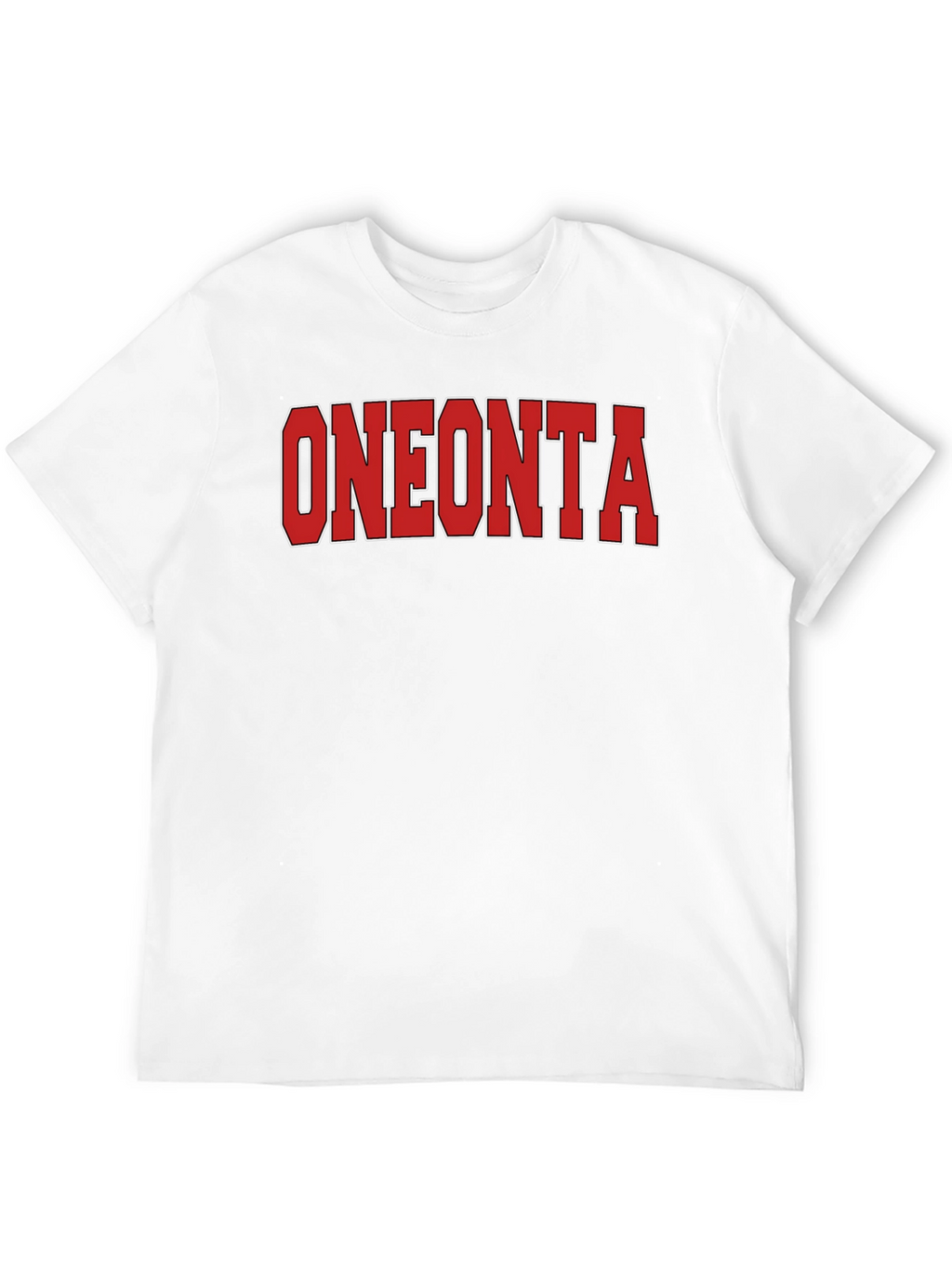Oneonta Graphic T-Shirt - Classic College Style