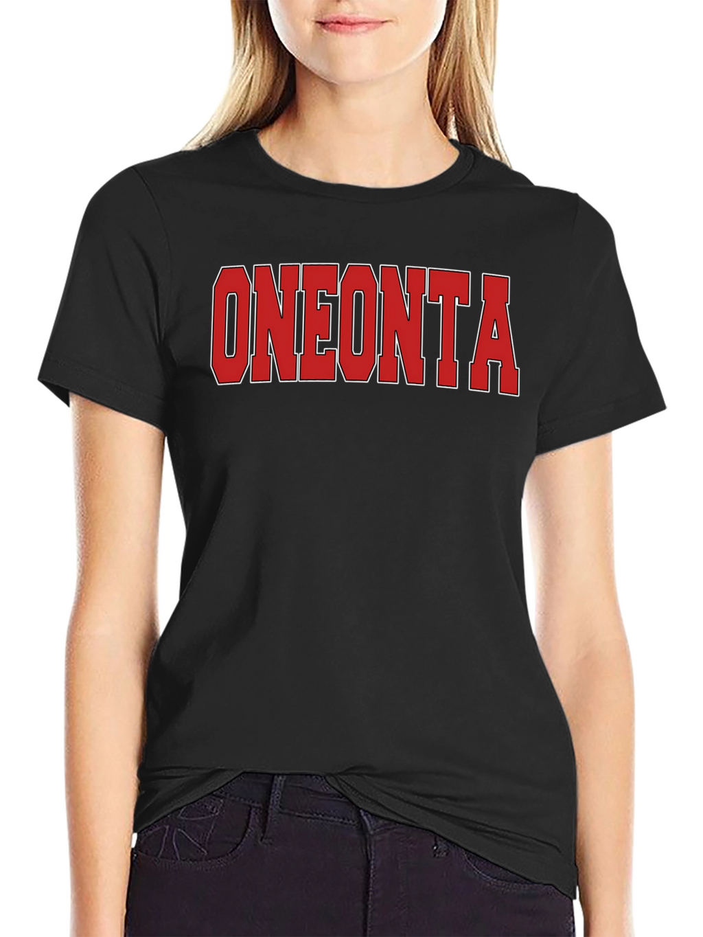 Oneonta Graphic T-Shirt - Classic College Style