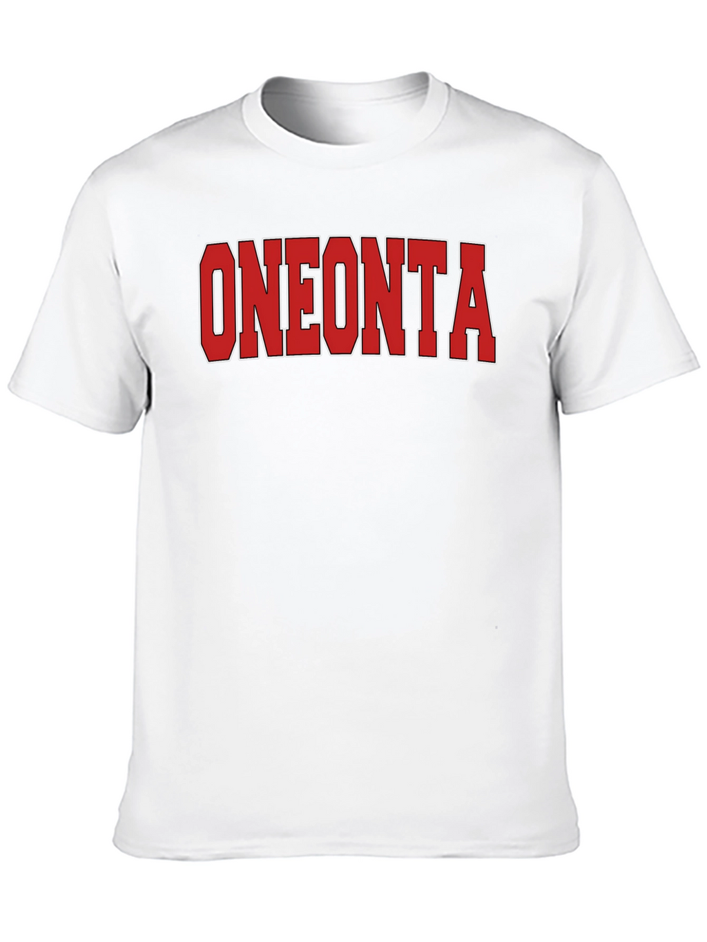 Oneonta Graphic T-Shirt - Classic College Style