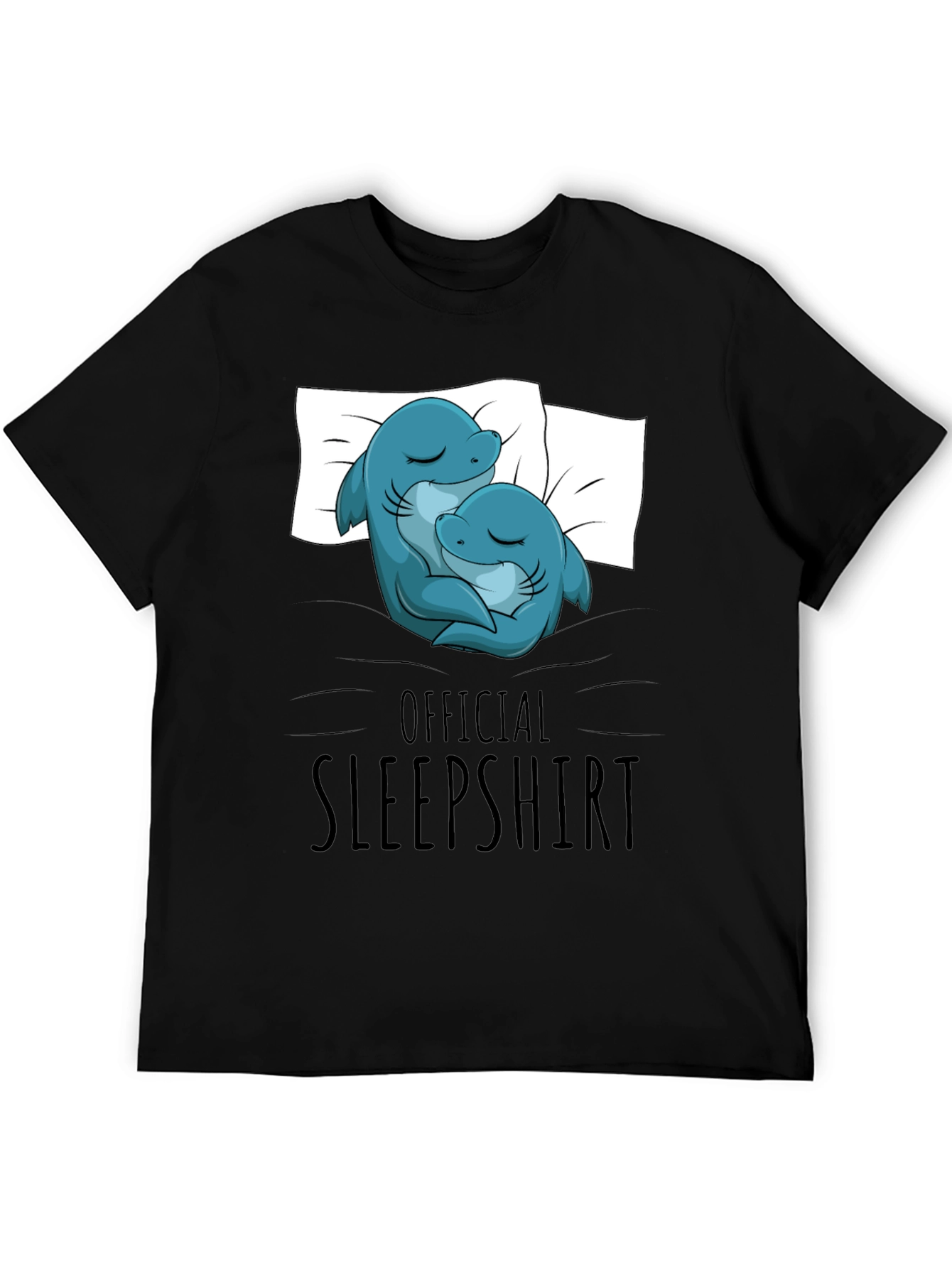 Official Sleepshirt Shark Tee