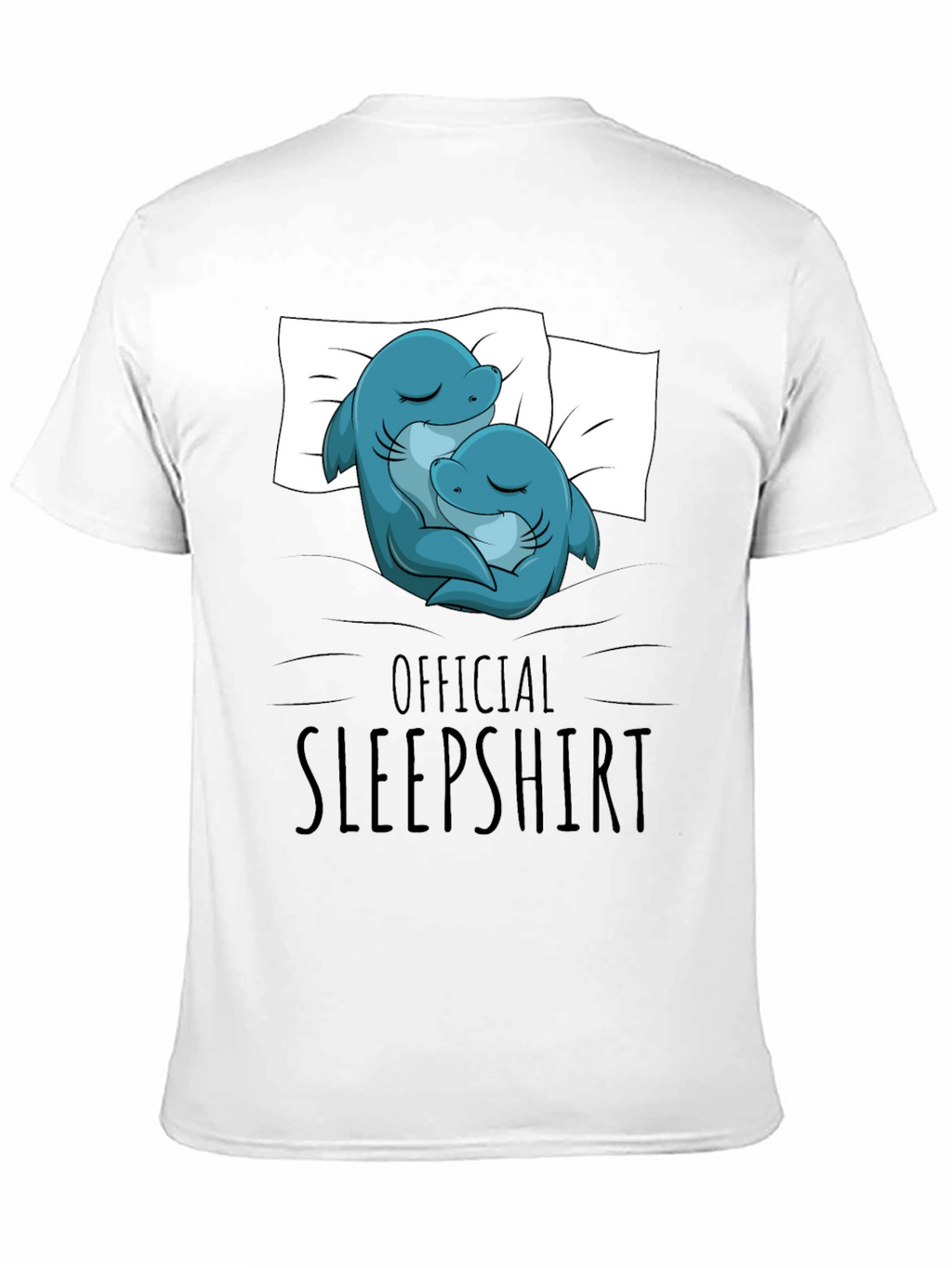 Official Sleepshirt Shark Tee