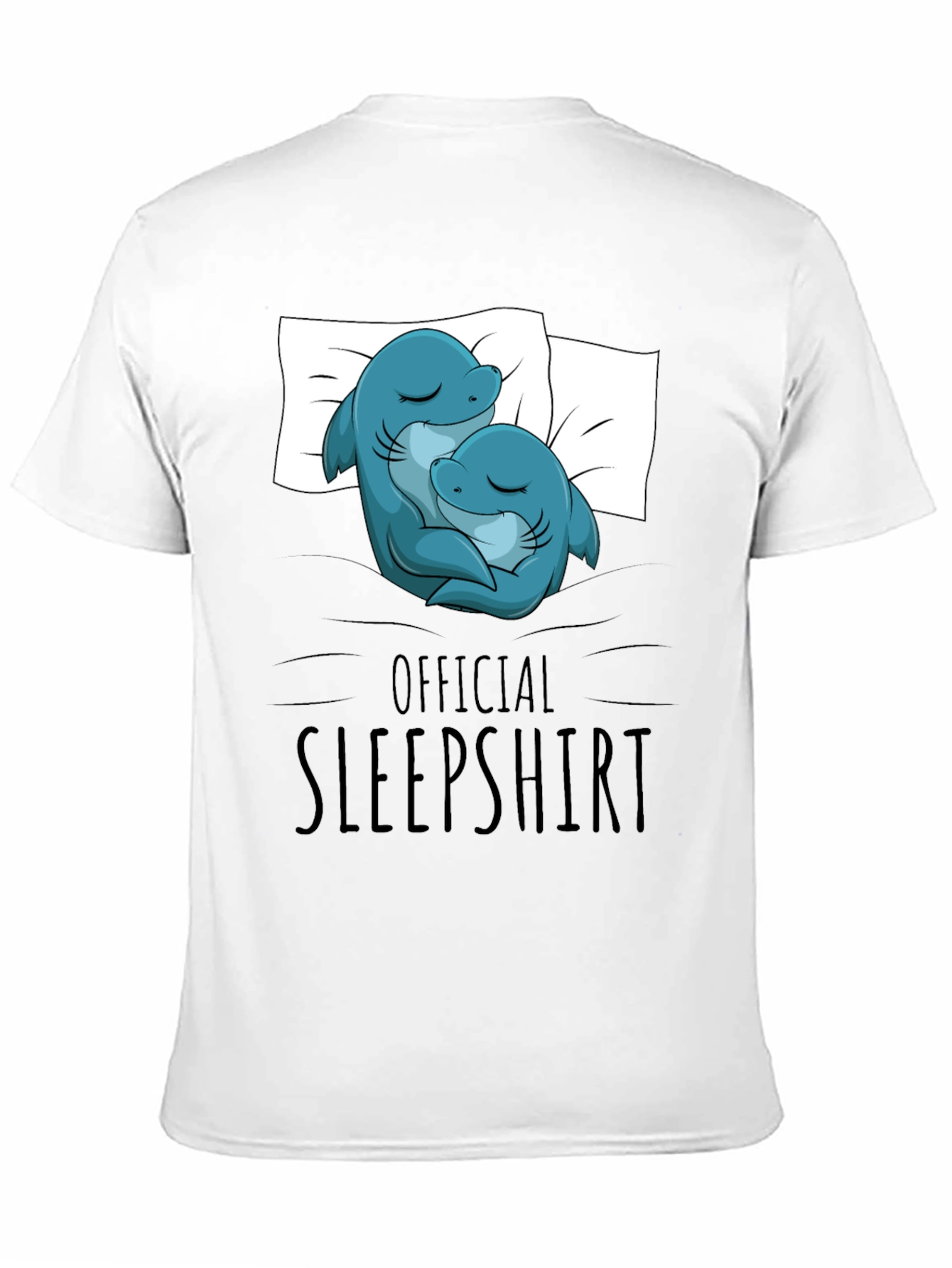 Official Sleepshirt Shark Tee