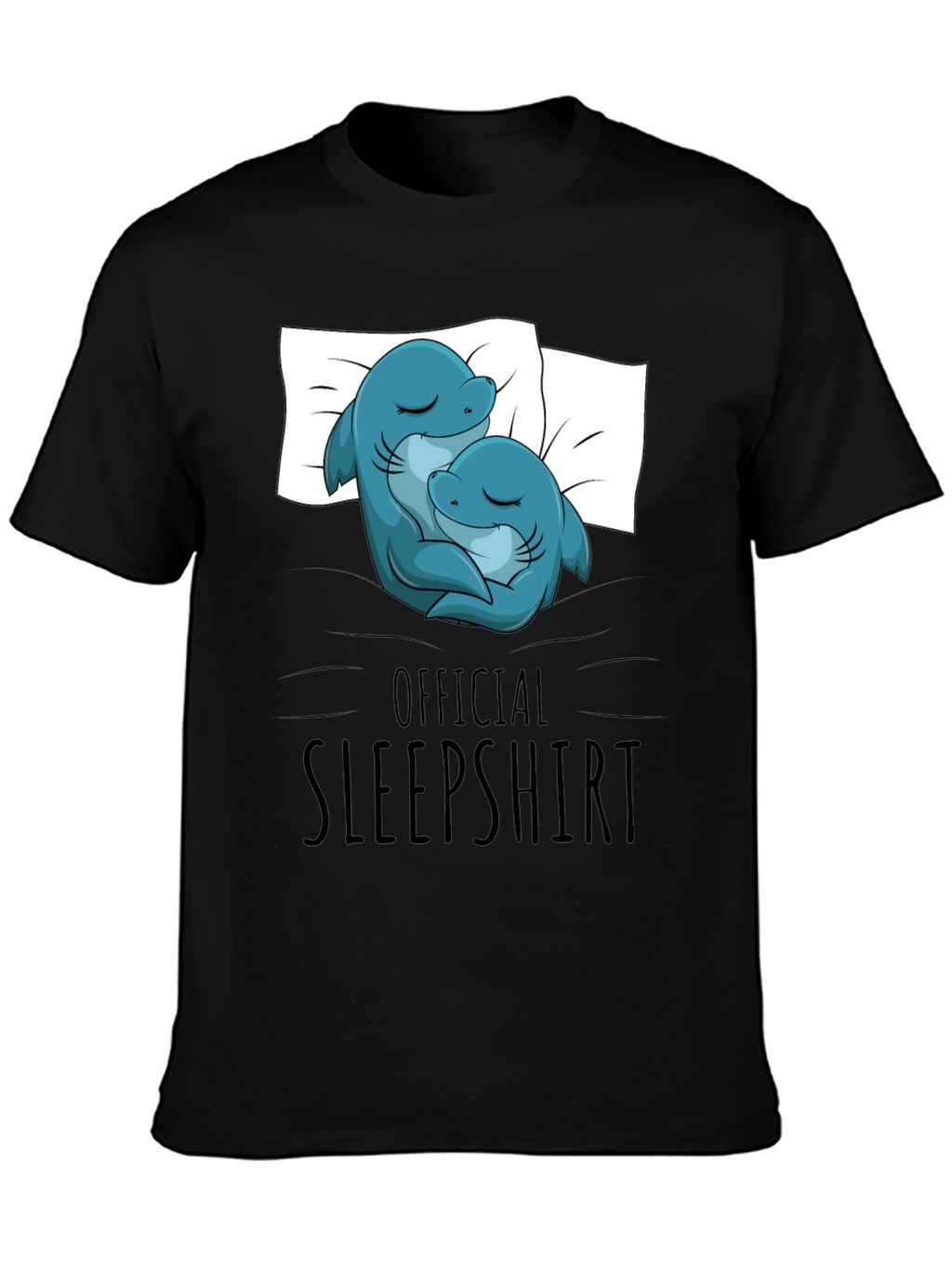 Official Sleepshirt Shark Tee