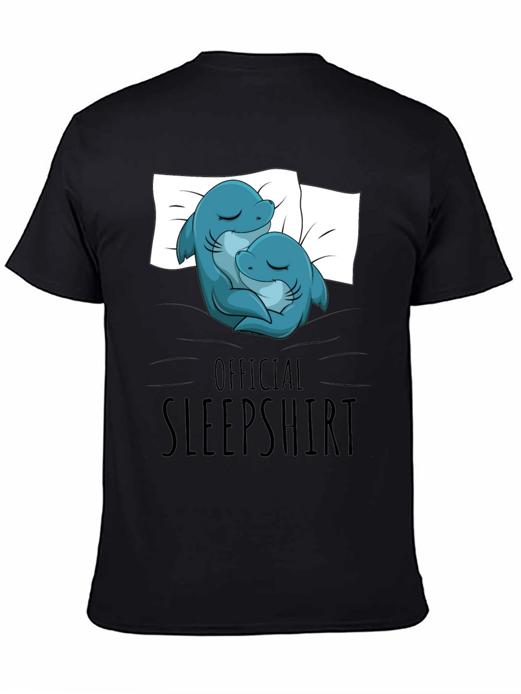 Official Sleepshirt Shark Tee