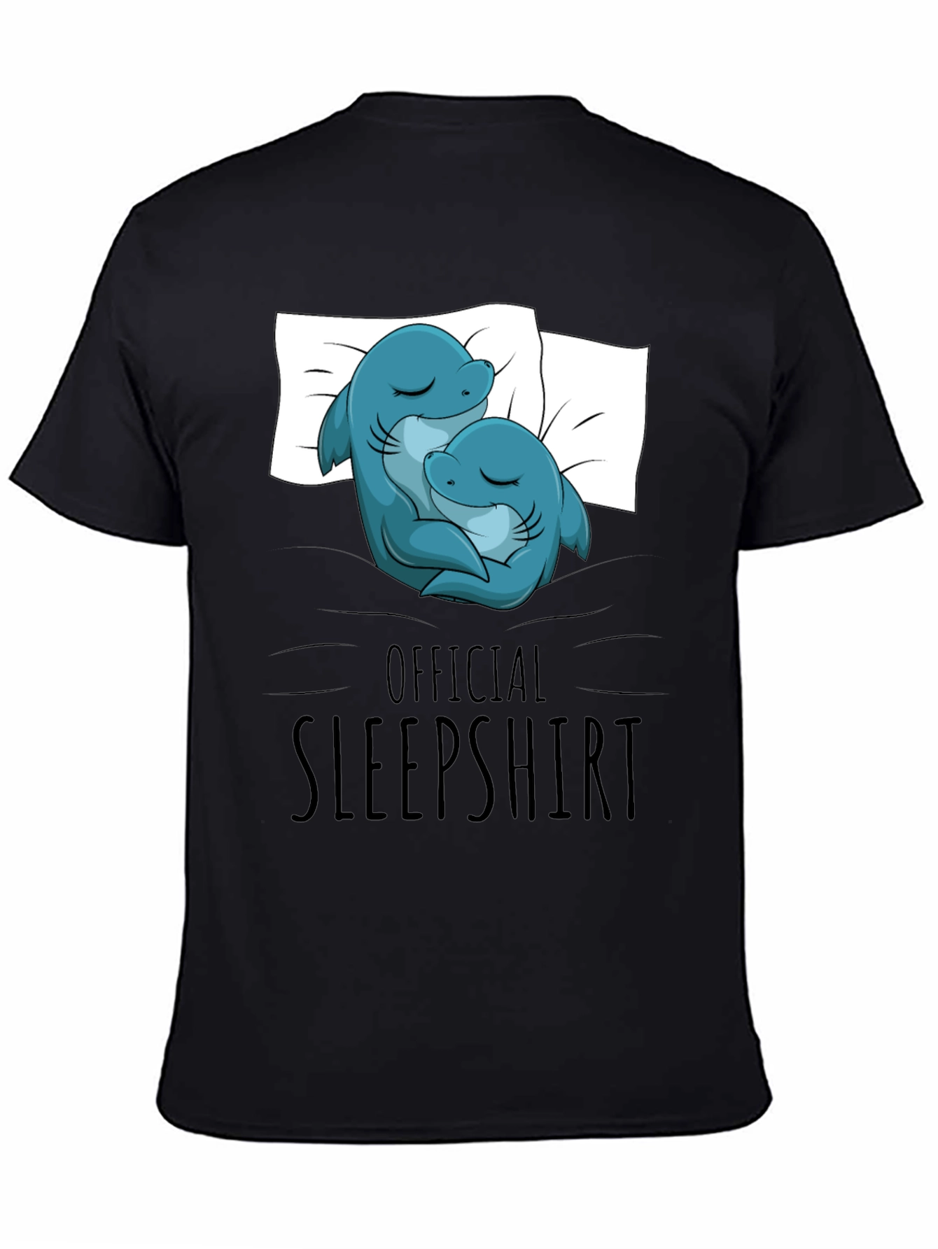 Official Sleepshirt Shark Tee