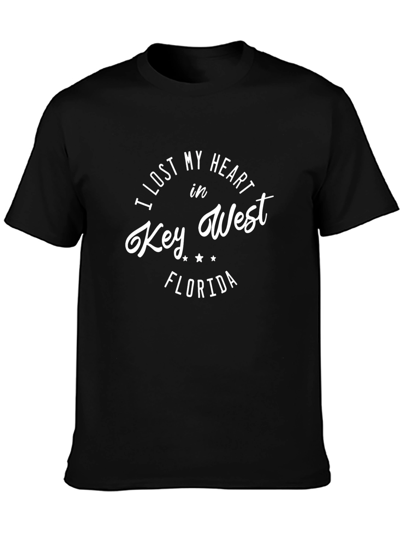 Key West Florida Graphic Tee