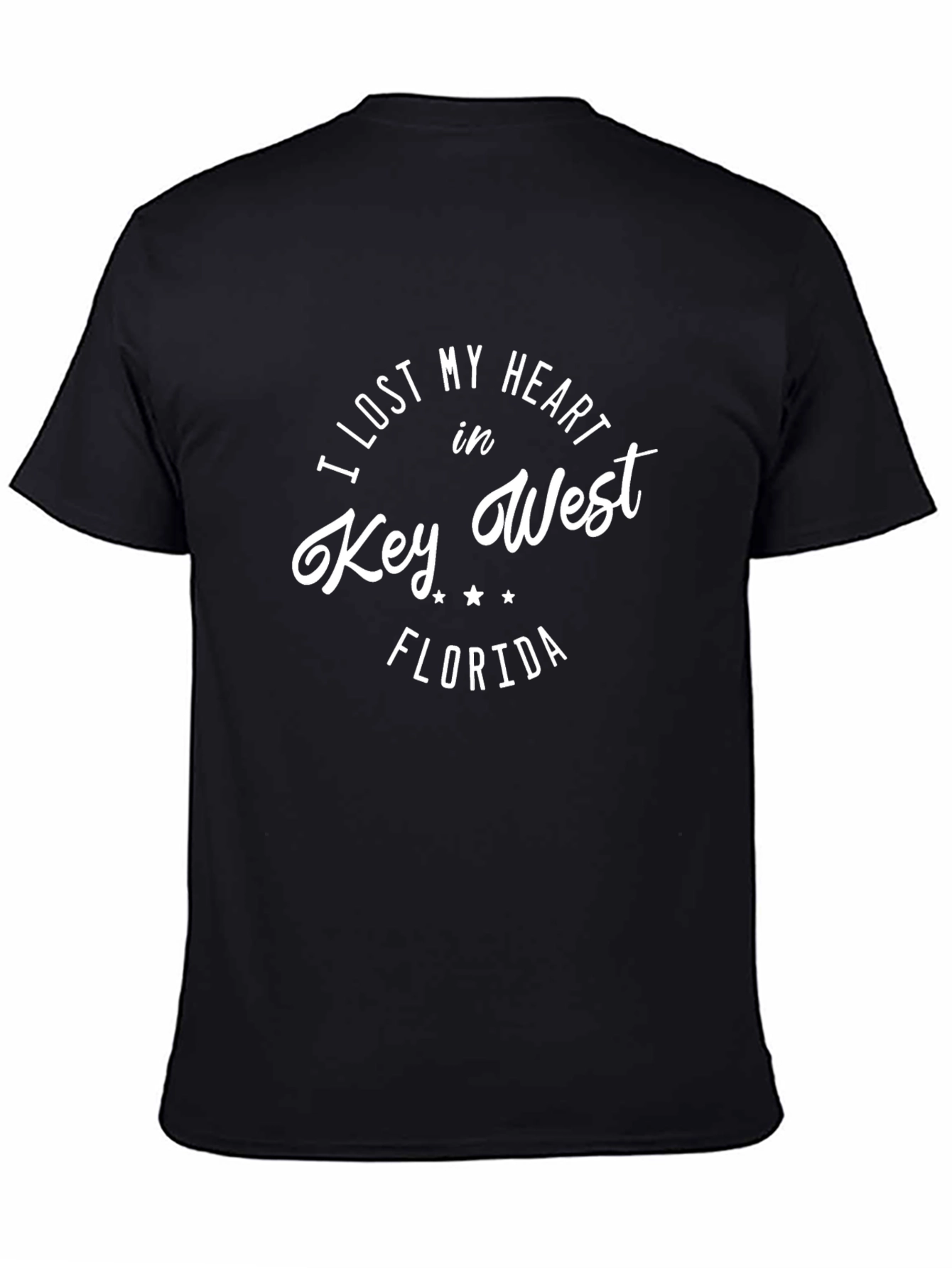 Key West Florida Graphic Tee