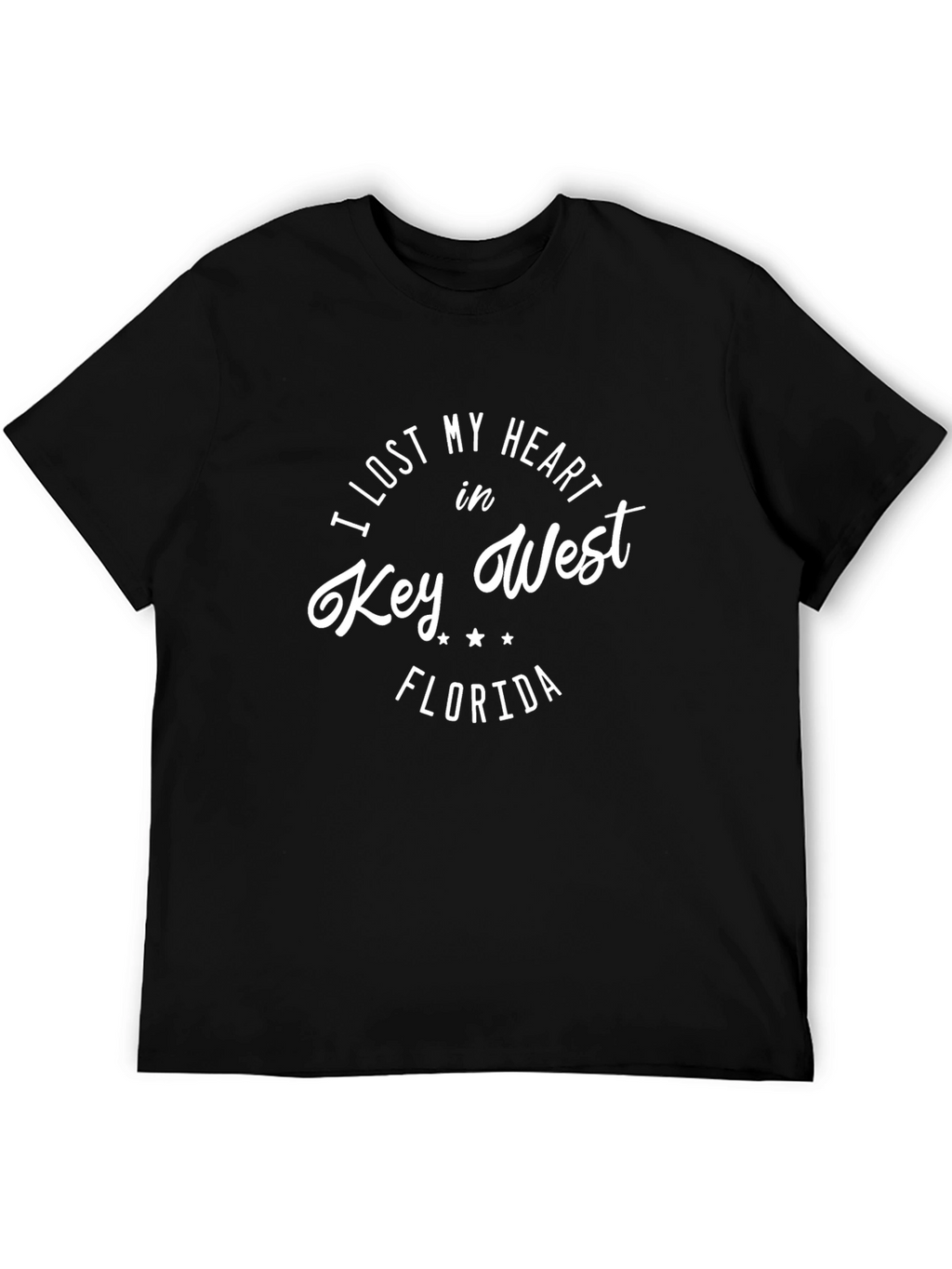 Key West Florida Graphic Tee