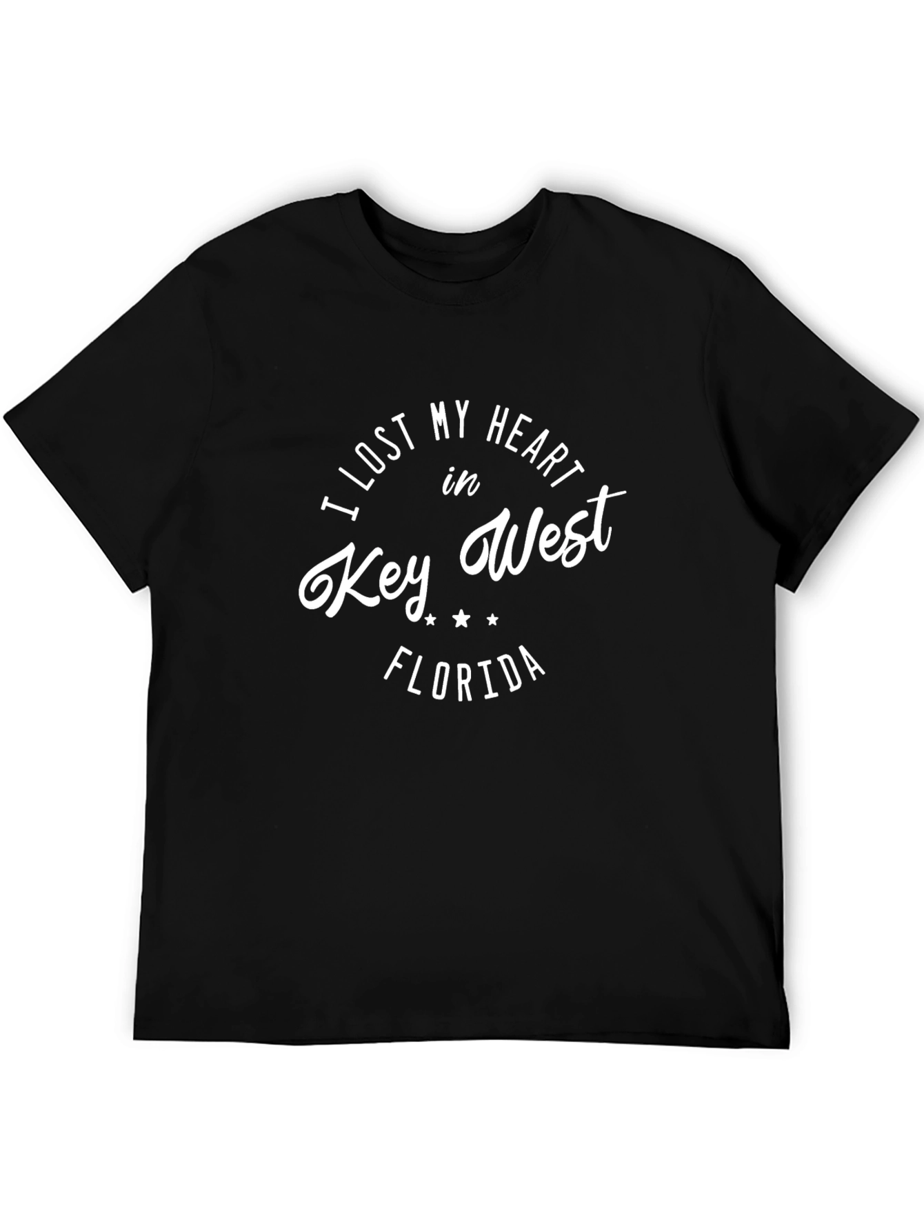 Key West Florida Graphic Tee