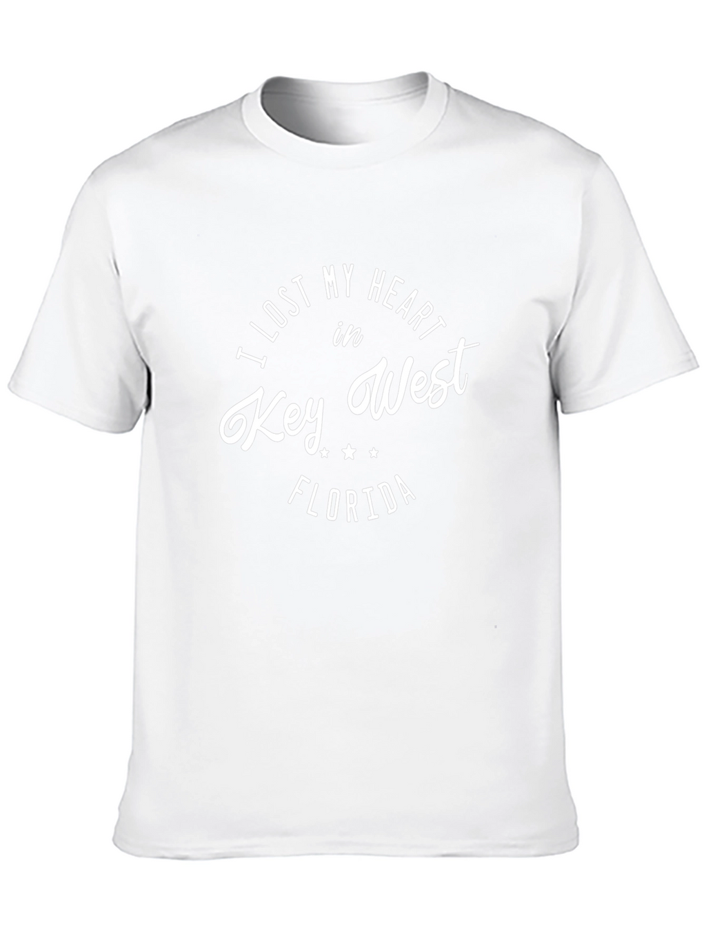 Key West Florida Graphic Tee