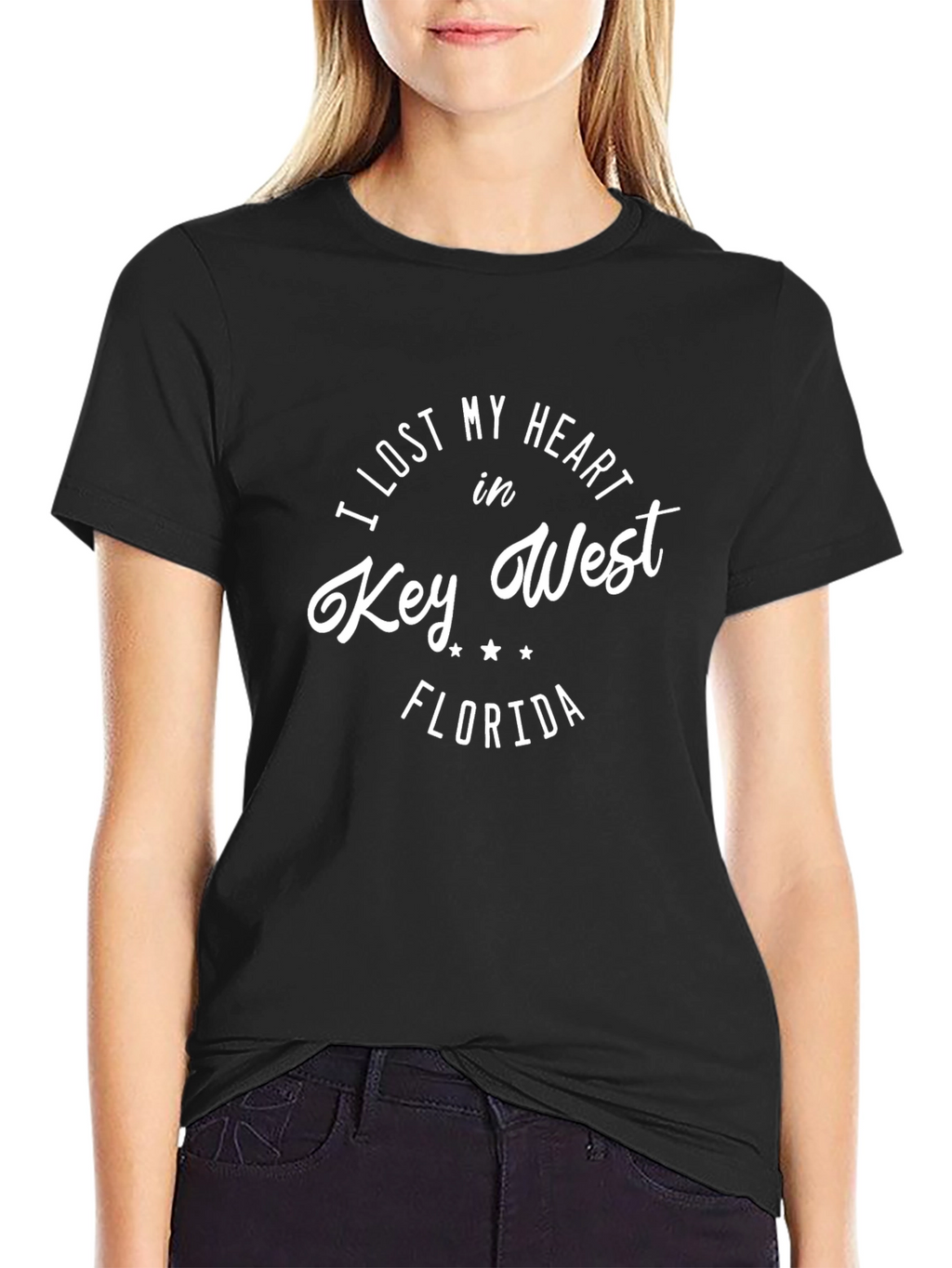 Key West Florida Graphic Tee