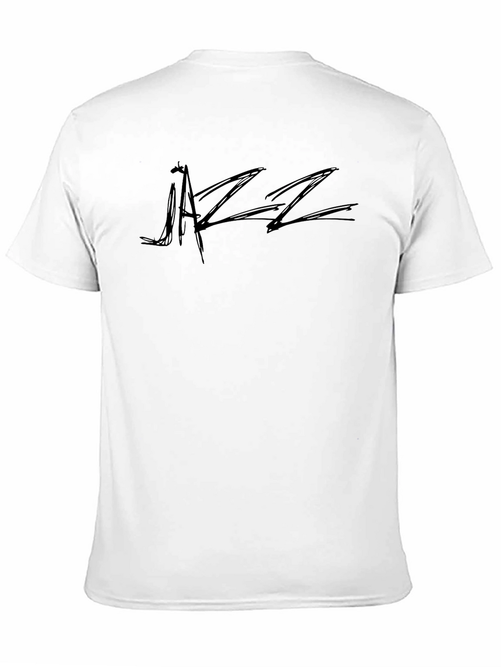 JAZZ Stylish Graphic T-Shirt Modern Design