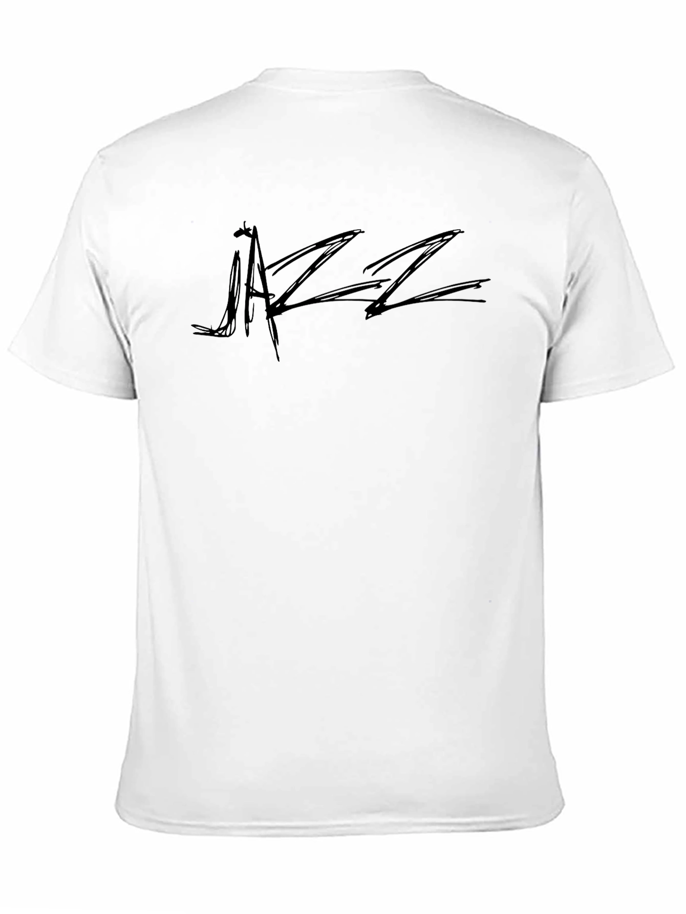 JAZZ Stylish Graphic T-Shirt Modern Design