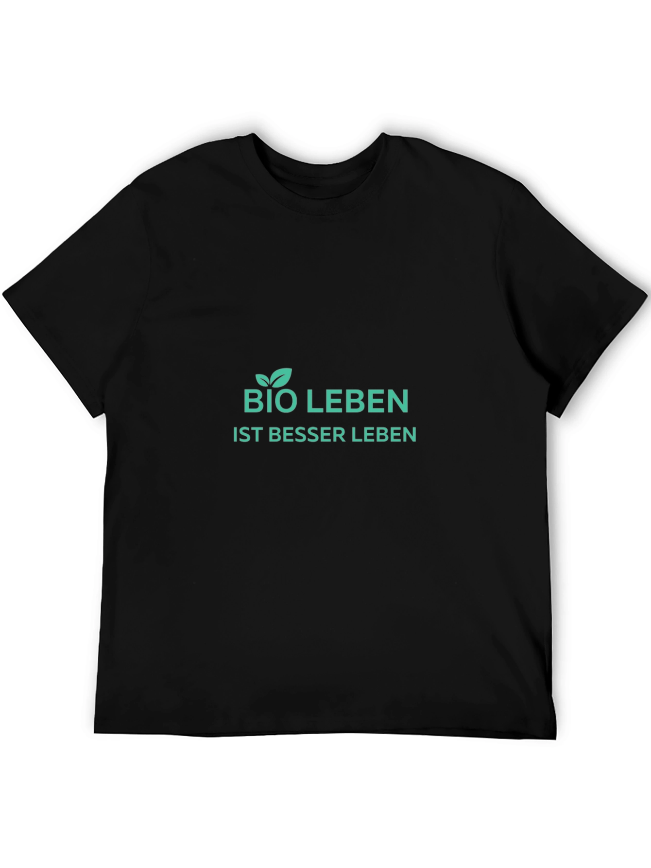 Bio Leben T-Shirt - Organic Living Tee