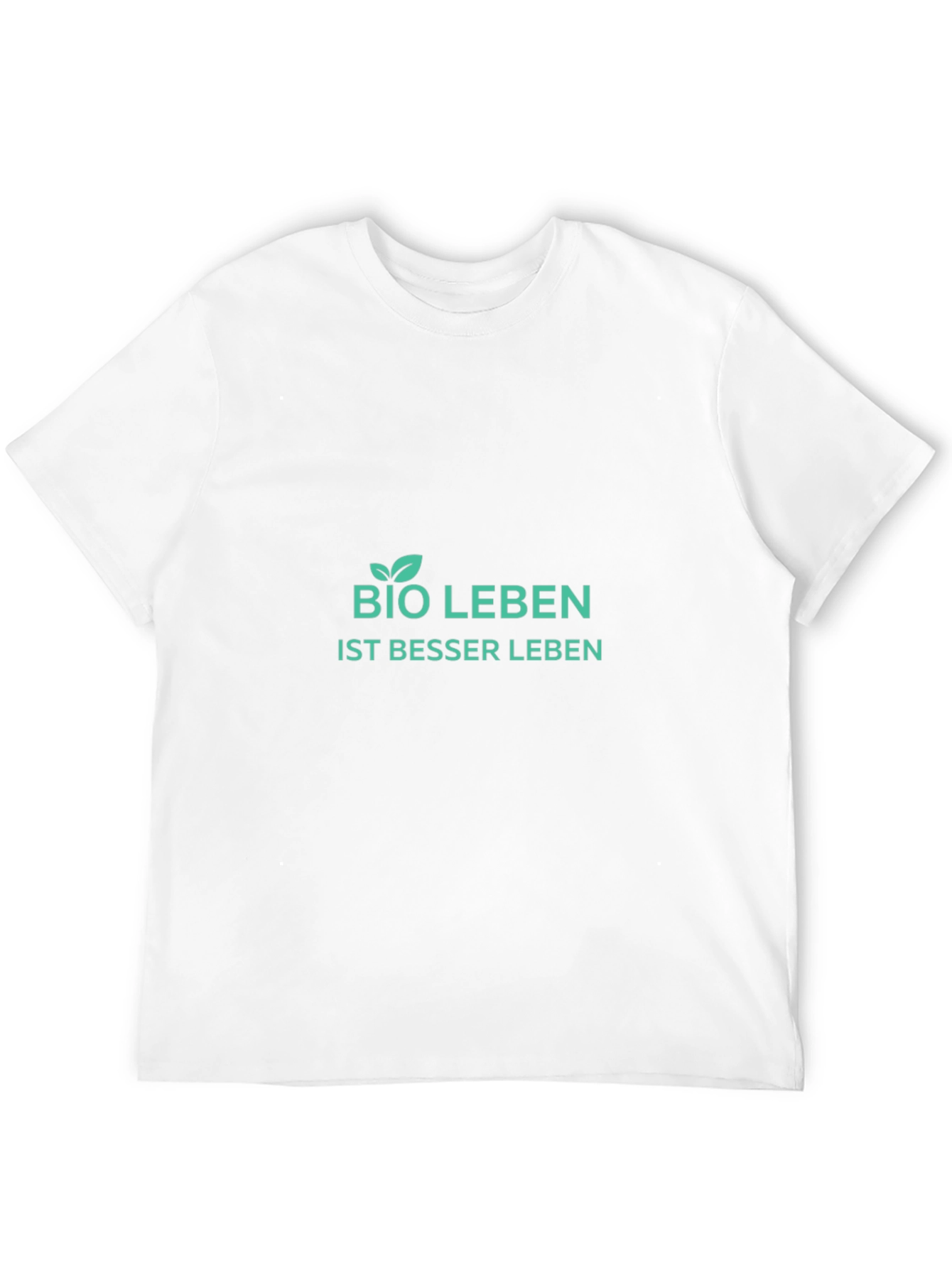 Bio Leben T-Shirt - Organic Living Tee