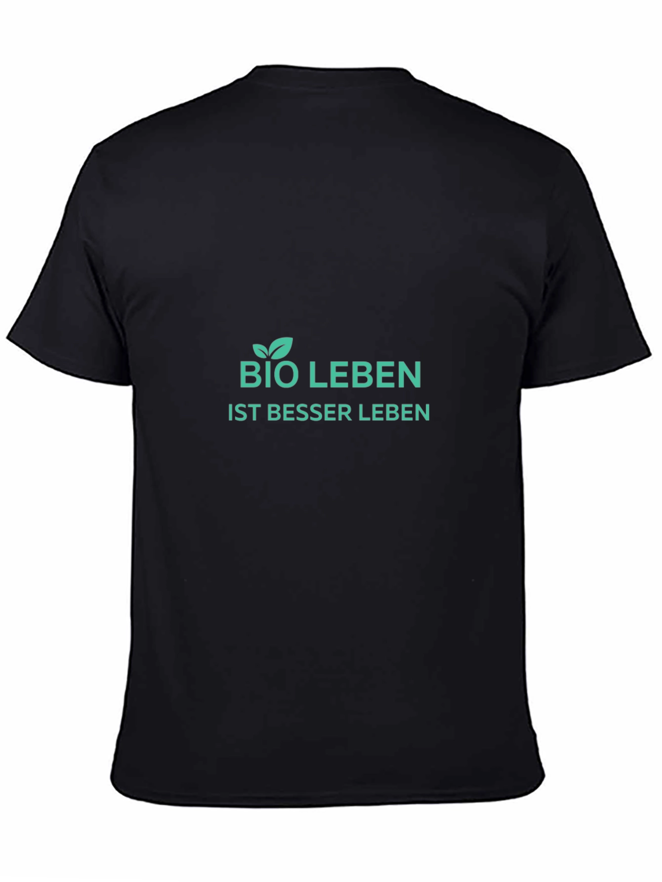 Bio Leben T-Shirt - Organic Living Tee