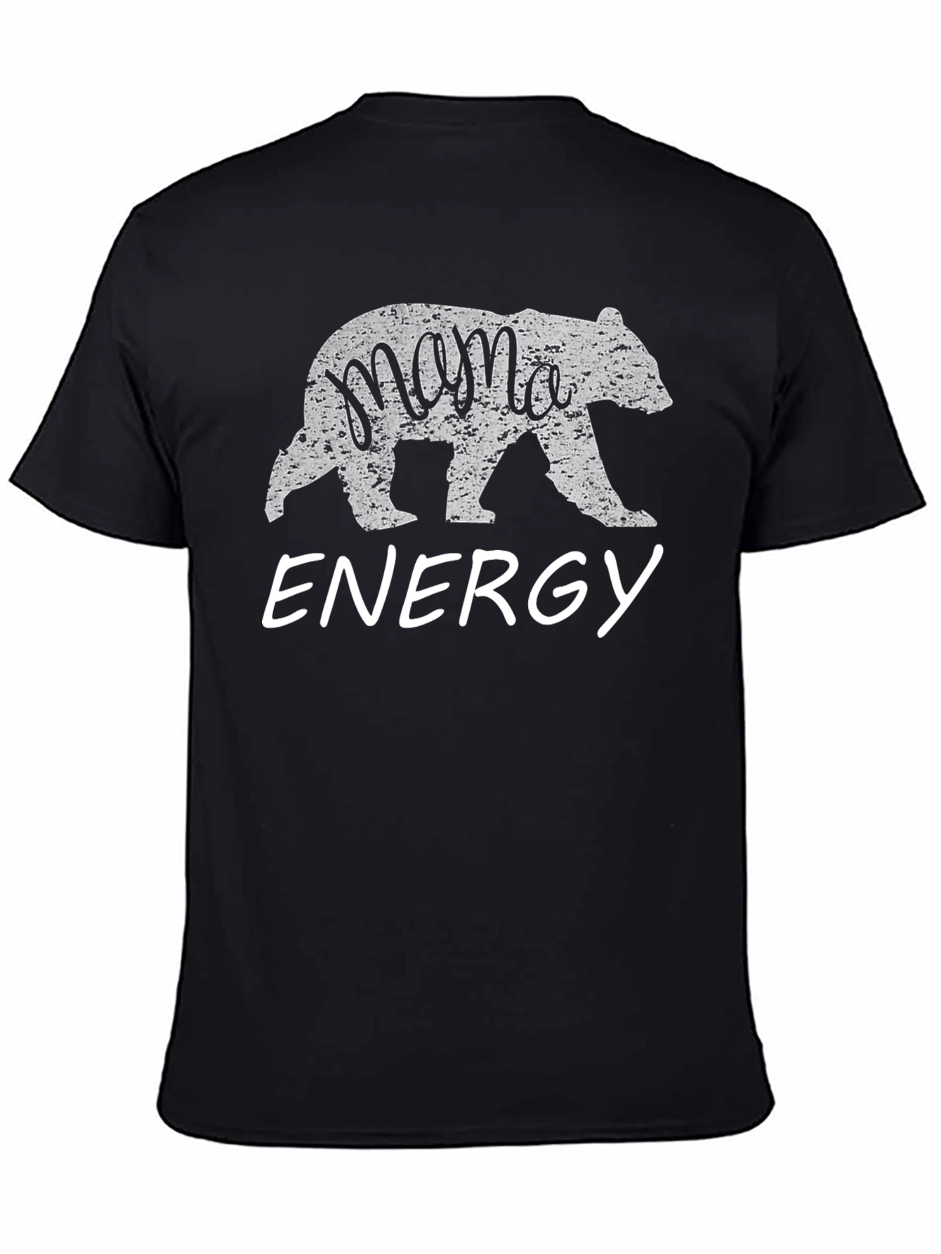 Mama Bear Energy Graphic Tee - Unisex