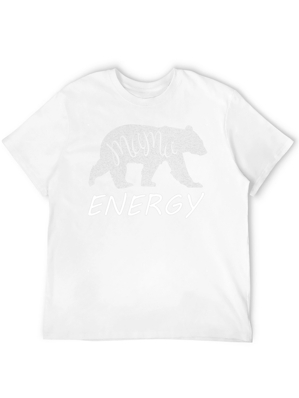 Mama Bear Energy Graphic Tee - Unisex