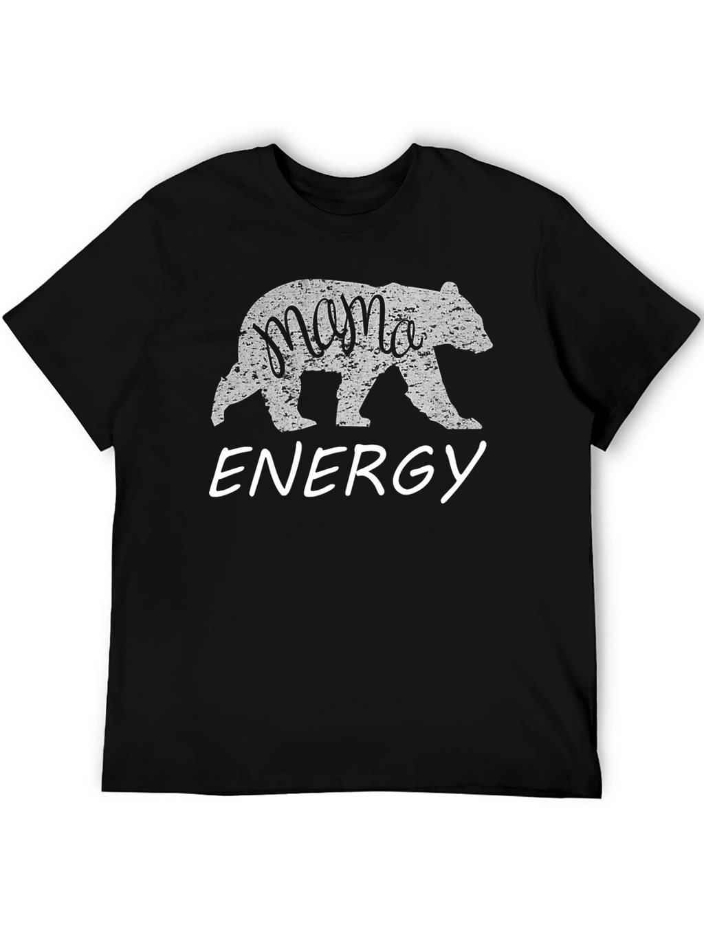 Mama Bear Energy Graphic Tee - Unisex