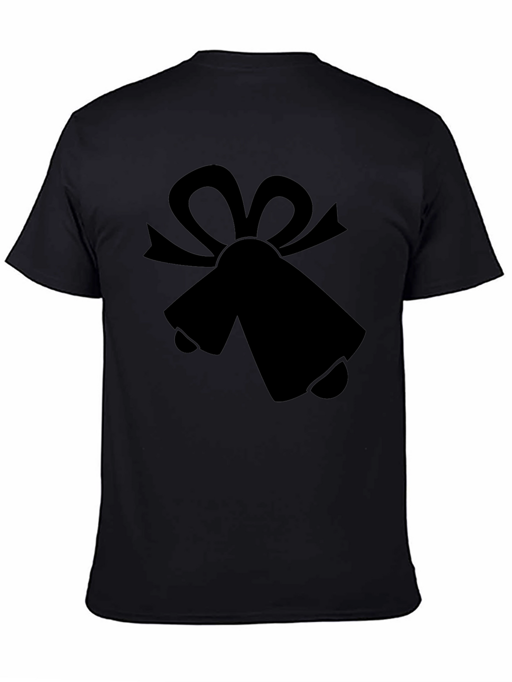Holiday Bells Graphic Tee - Soft Cotton Unisex Fit