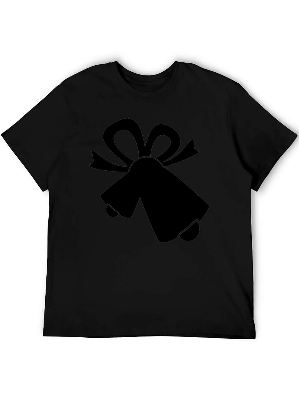 Holiday Bells Graphic Tee - Soft Cotton Unisex Fit