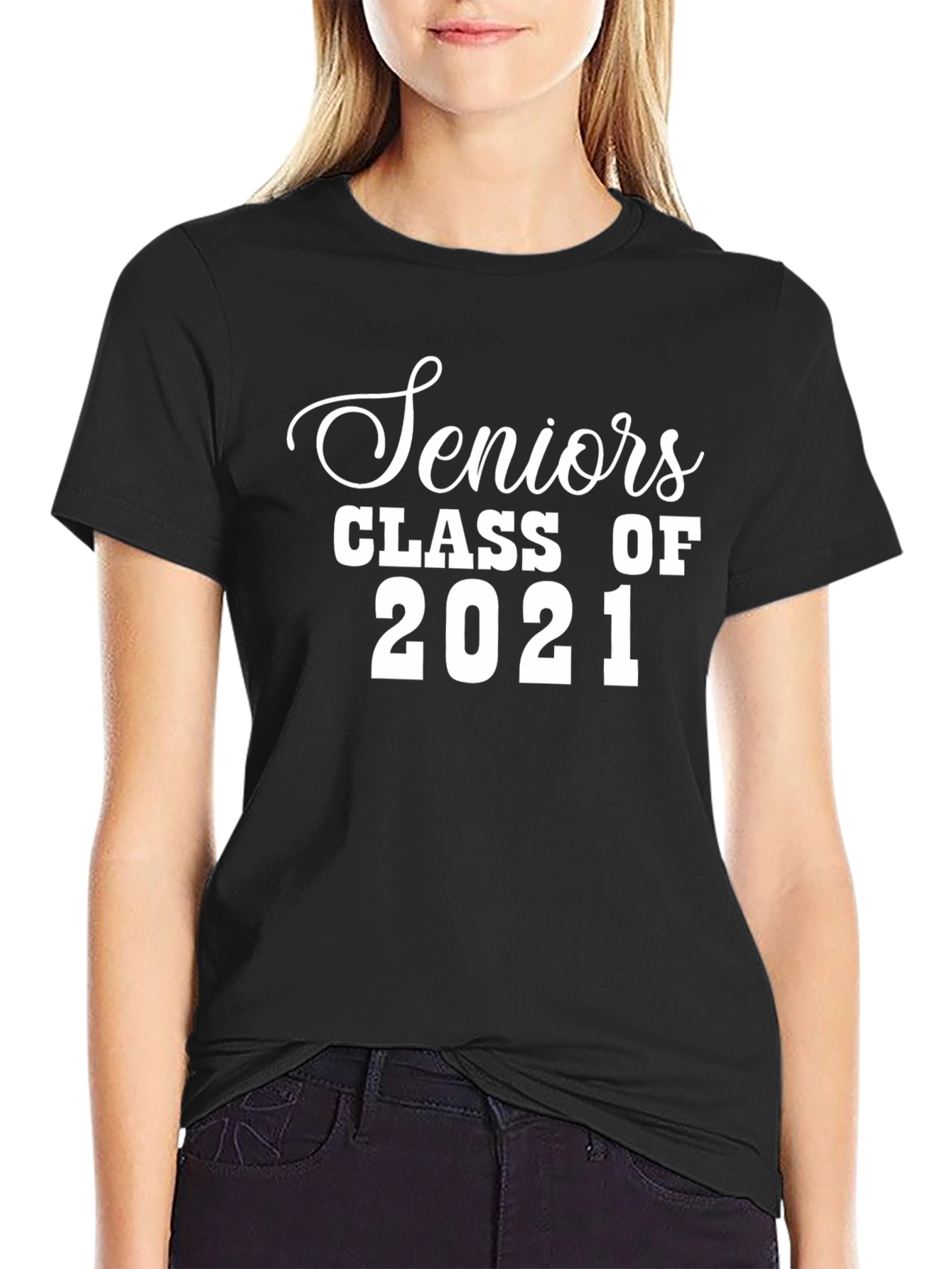 Seniors Class of 2021 T-Shirt