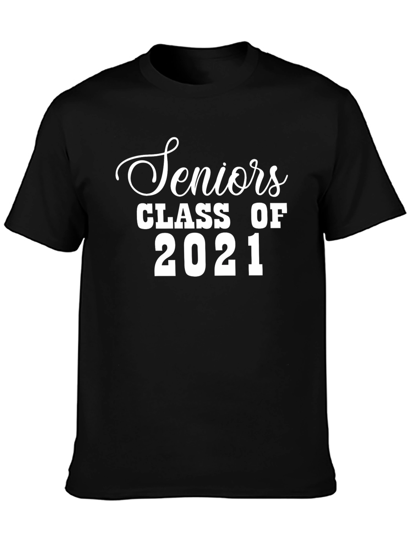 Seniors Class of 2021 T-Shirt