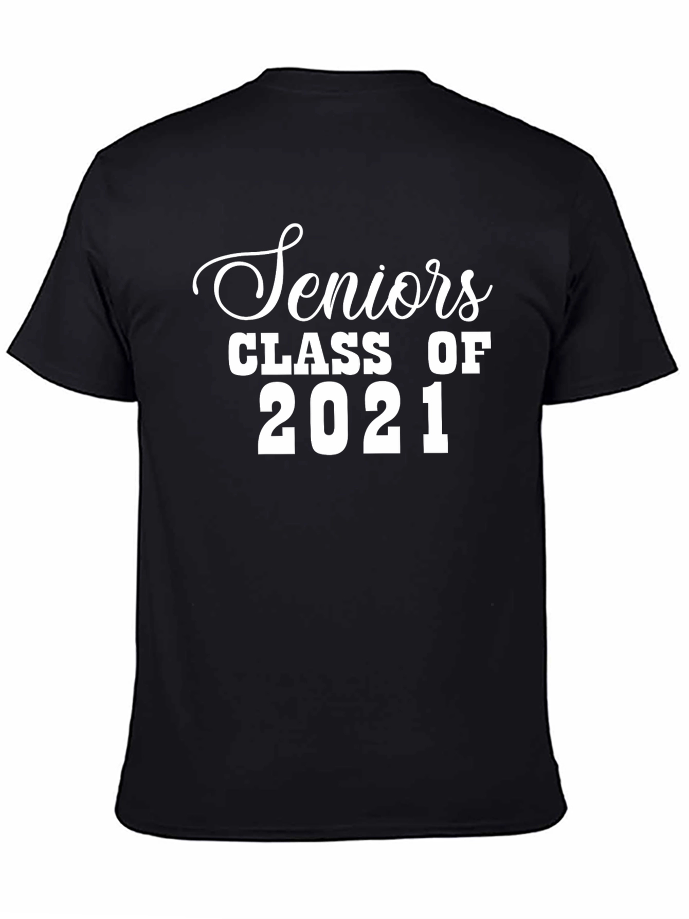 Seniors Class of 2021 T-Shirt