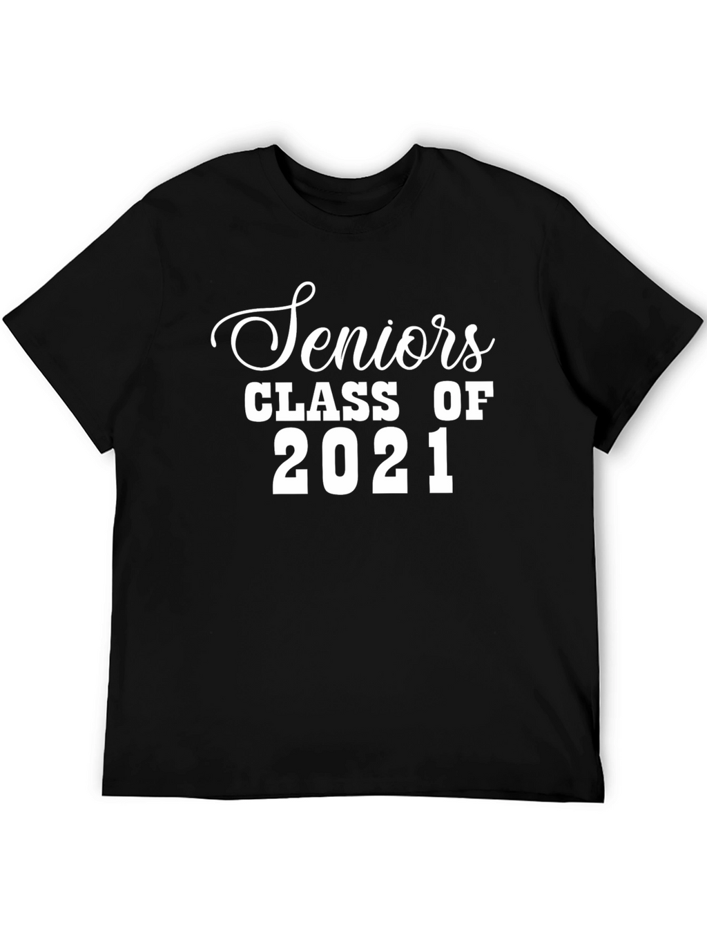 Seniors Class of 2021 T-Shirt