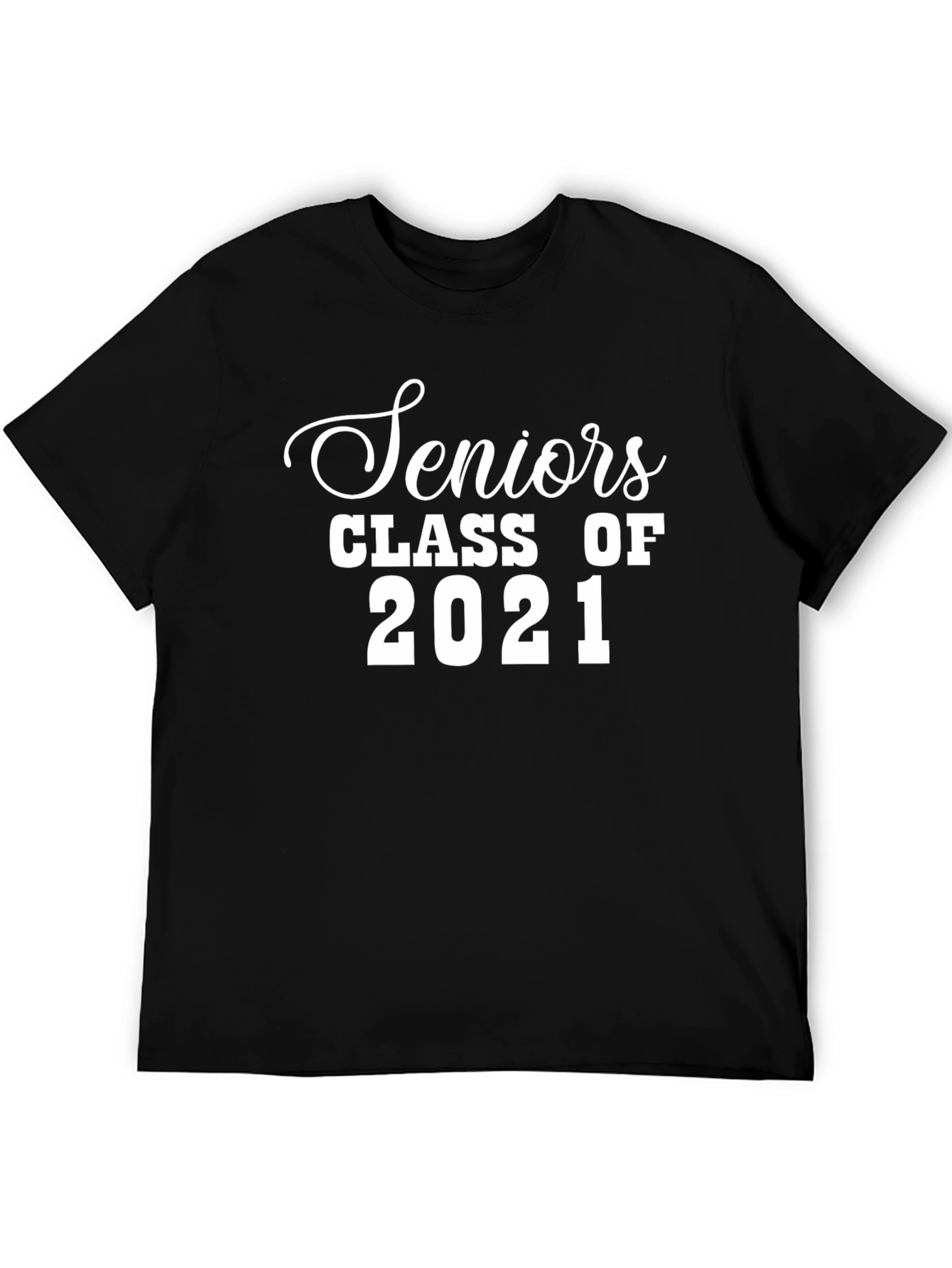 Seniors Class of 2021 T-Shirt