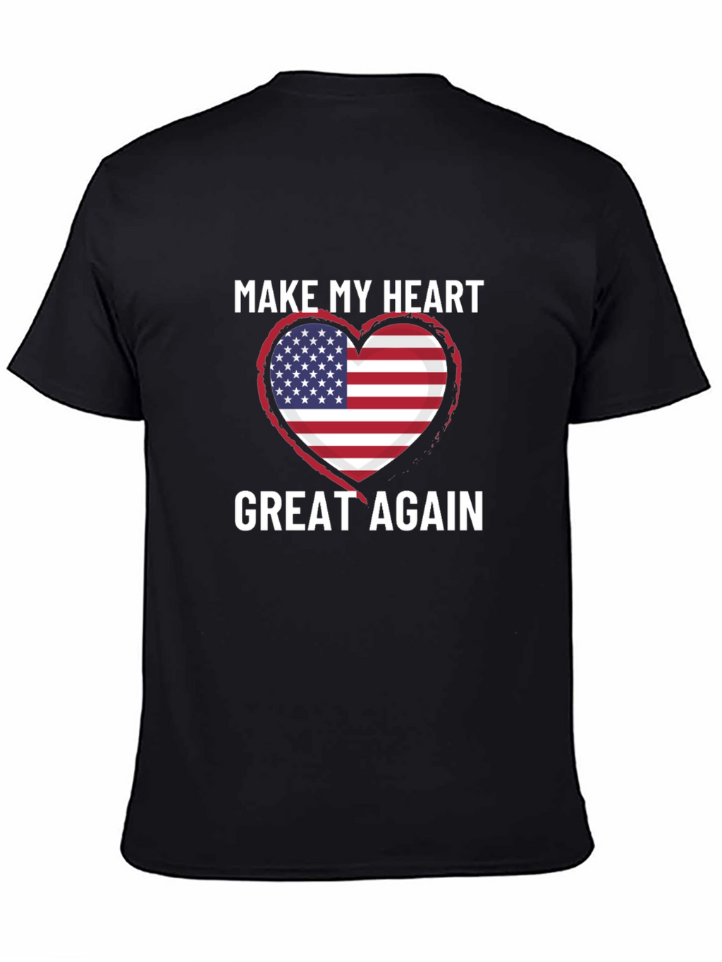 Make My Heart Great Again T-Shirt