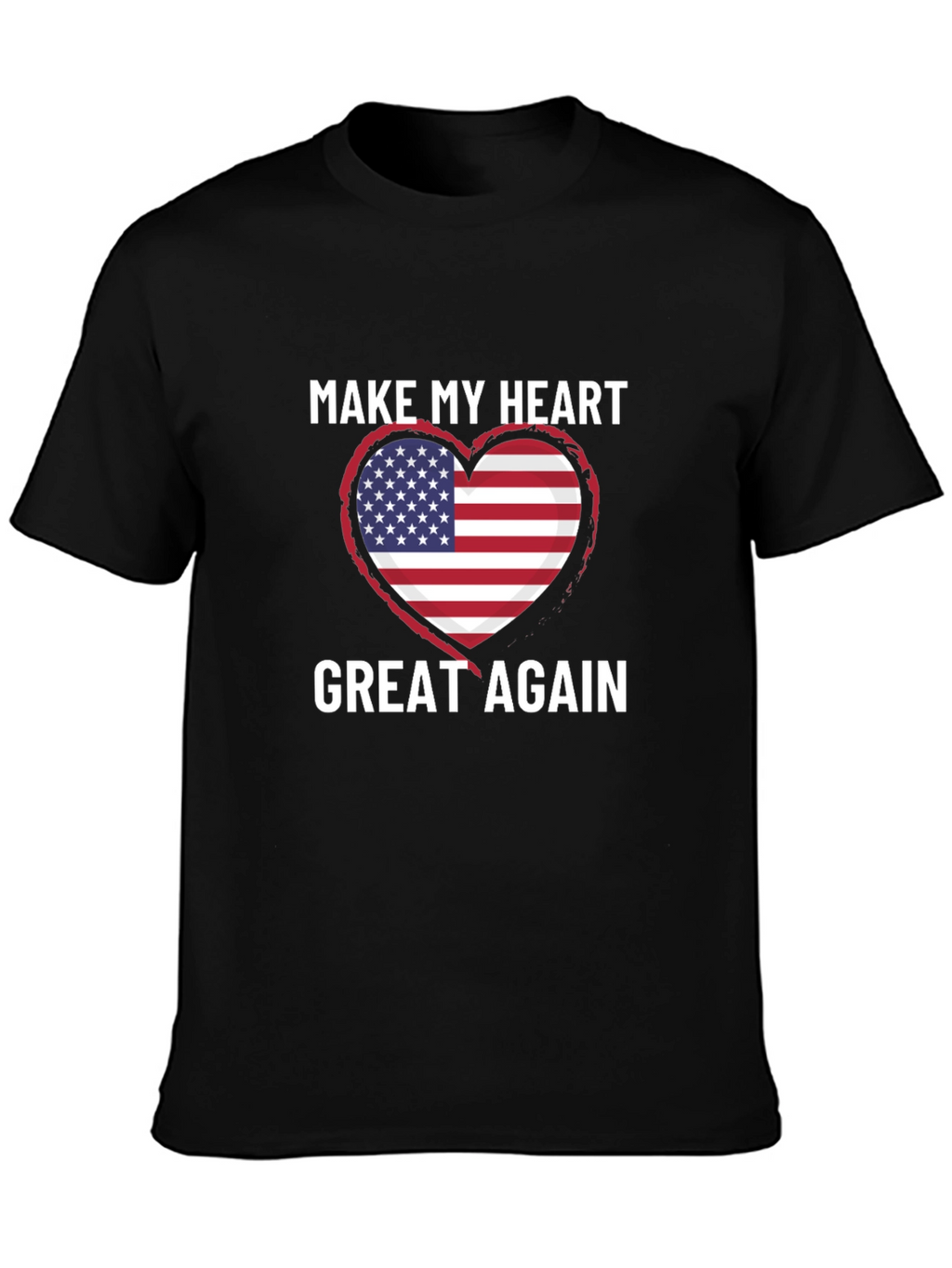 Make My Heart Great Again T-Shirt