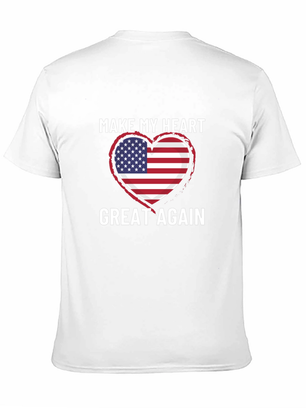 Make My Heart Great Again T-Shirt
