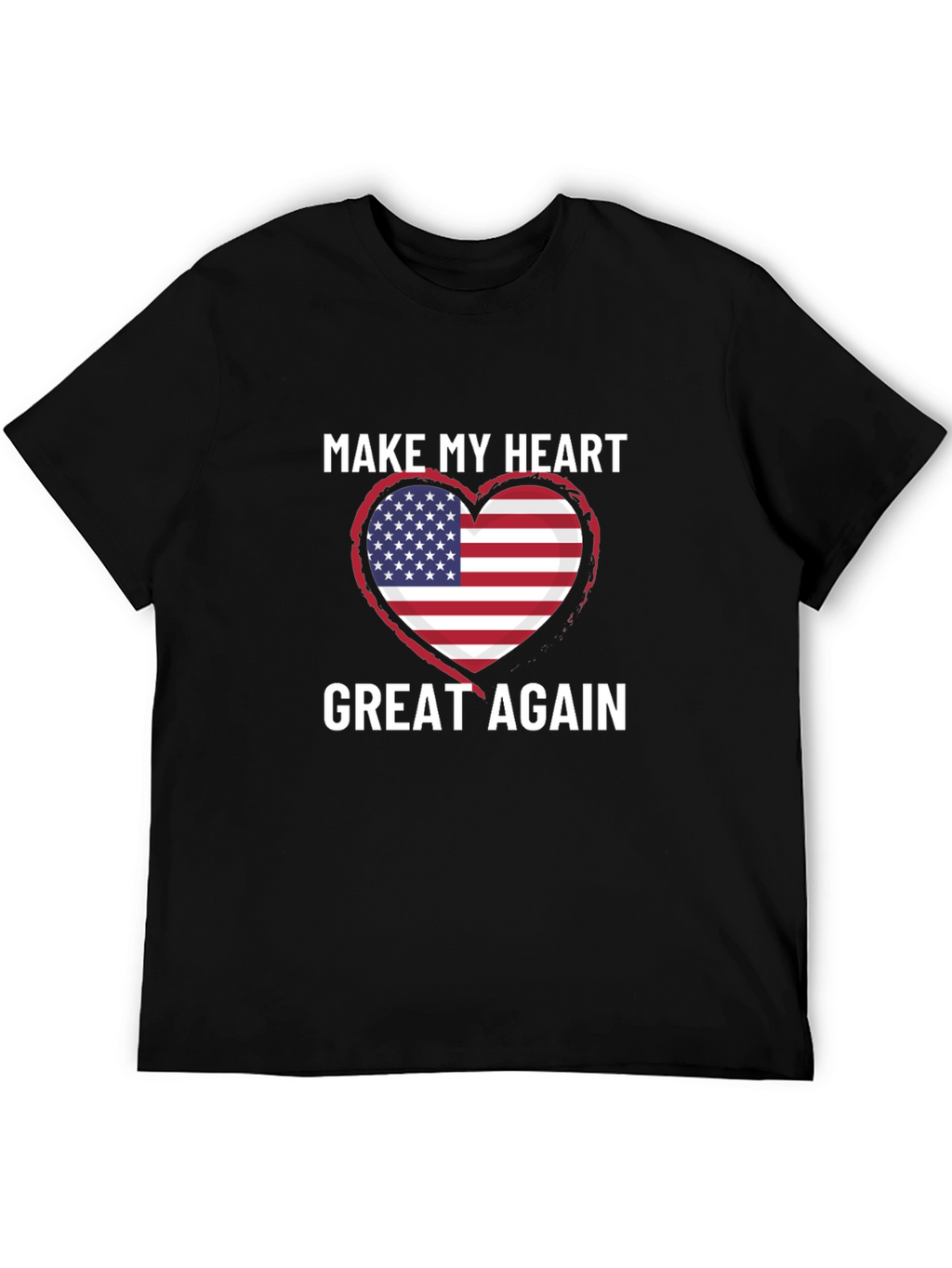 Make My Heart Great Again T-Shirt