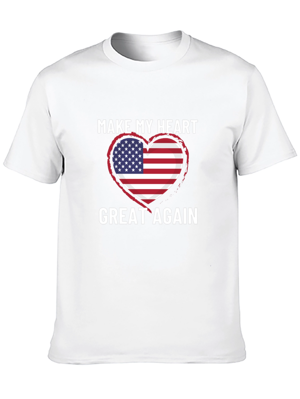 Make My Heart Great Again T-Shirt