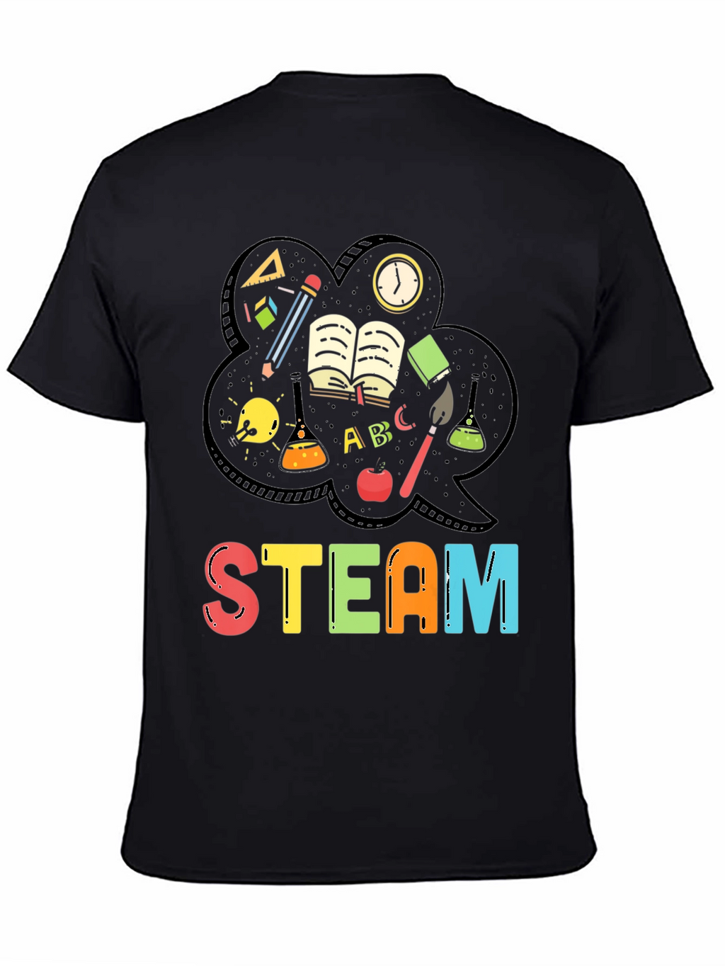 STEAM Education T-Shirt