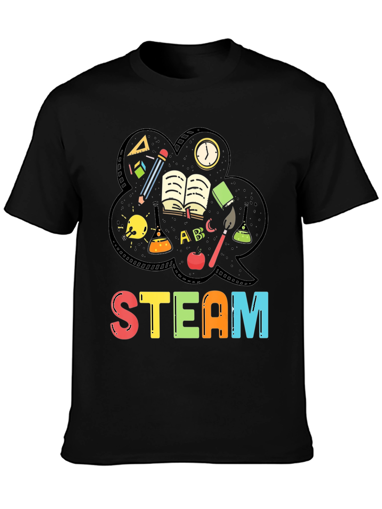 STEAM Education T-Shirt